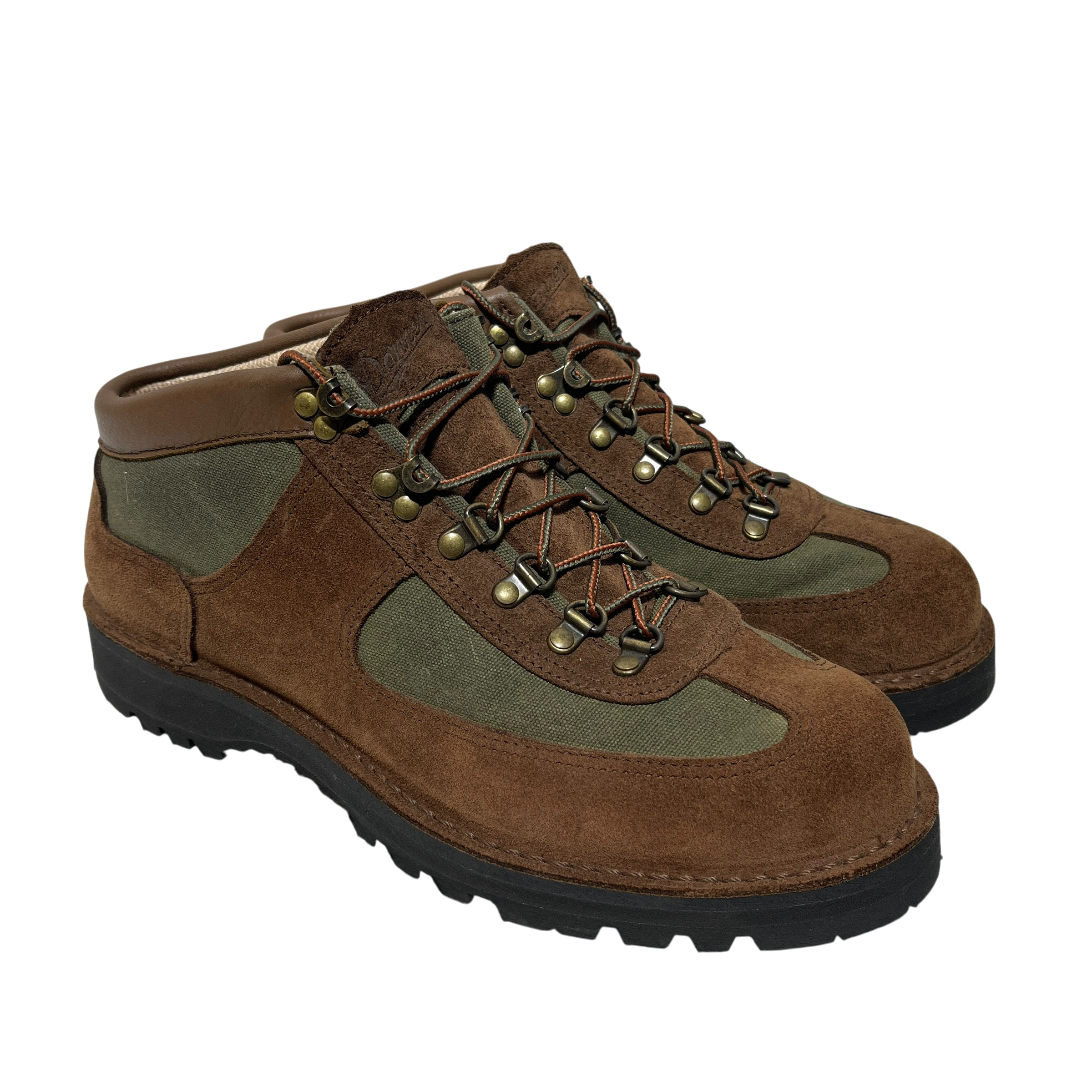 Danner/JJJJound/Boots/US 11.5/Suede/BRW/FEATHER LIGHT BOOTS view 1