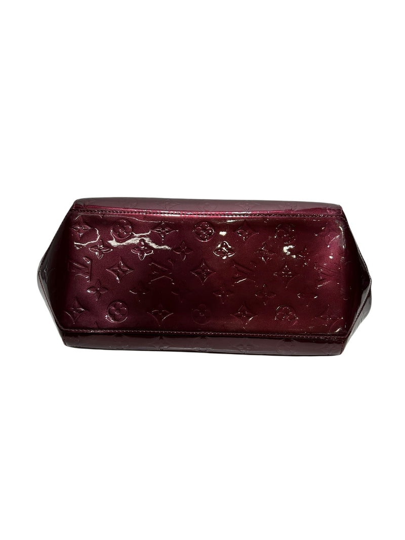 LOUIS VUITTON/Bag/Monogram/BRD/MONOGRAM VERNIS LEATHER BAG