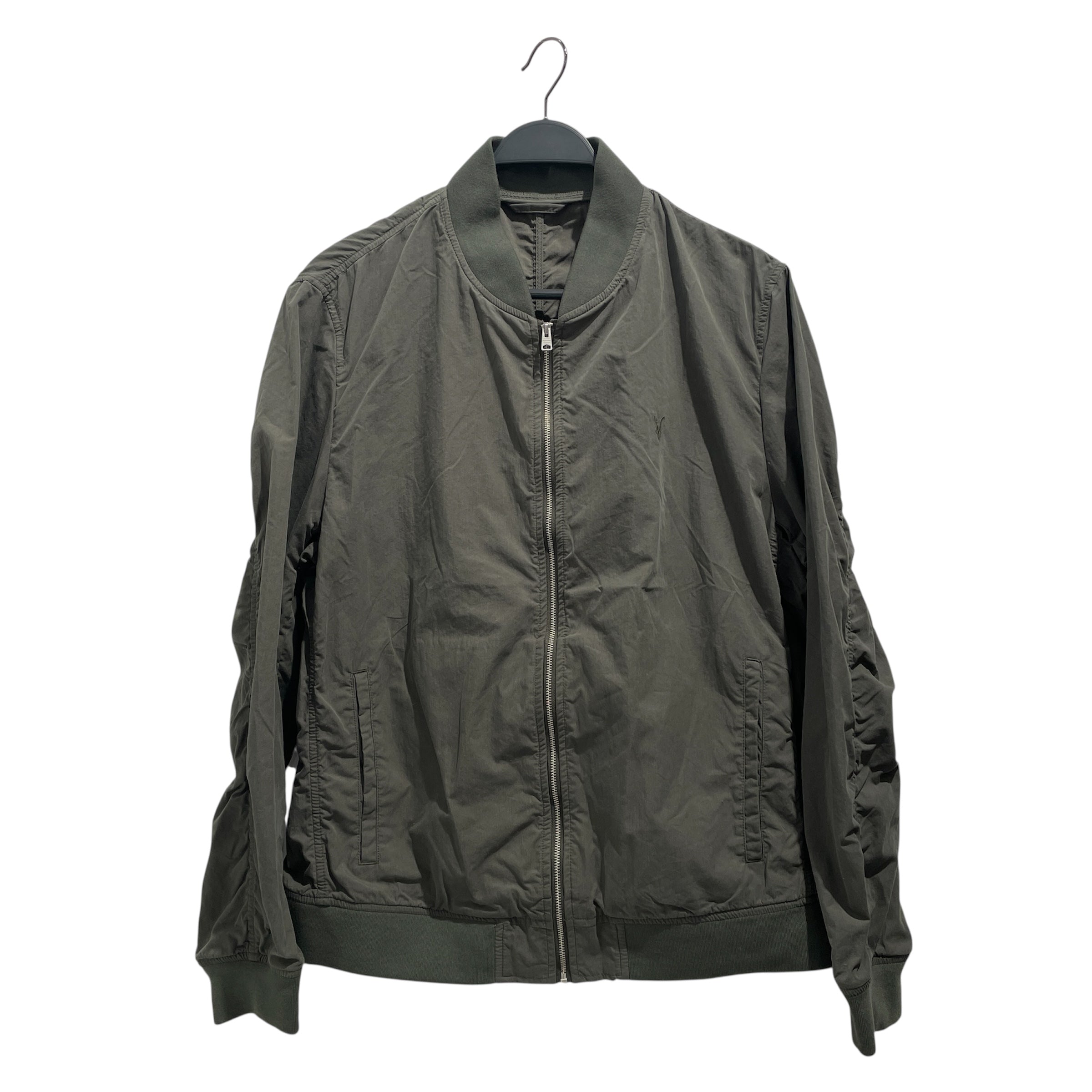 ALLSAINTS/Jacket/XL/Cotton/GRN/ view 1