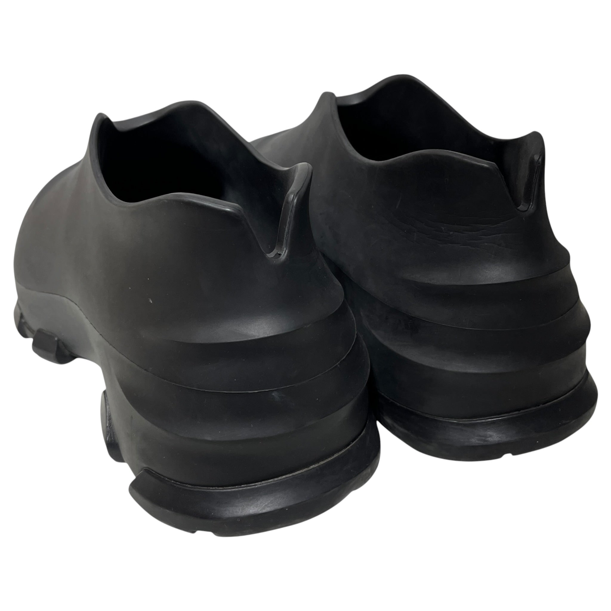 GIVENCHY/Low-Sneakers/US 10/BLK/Mallow Slip Ons view 2