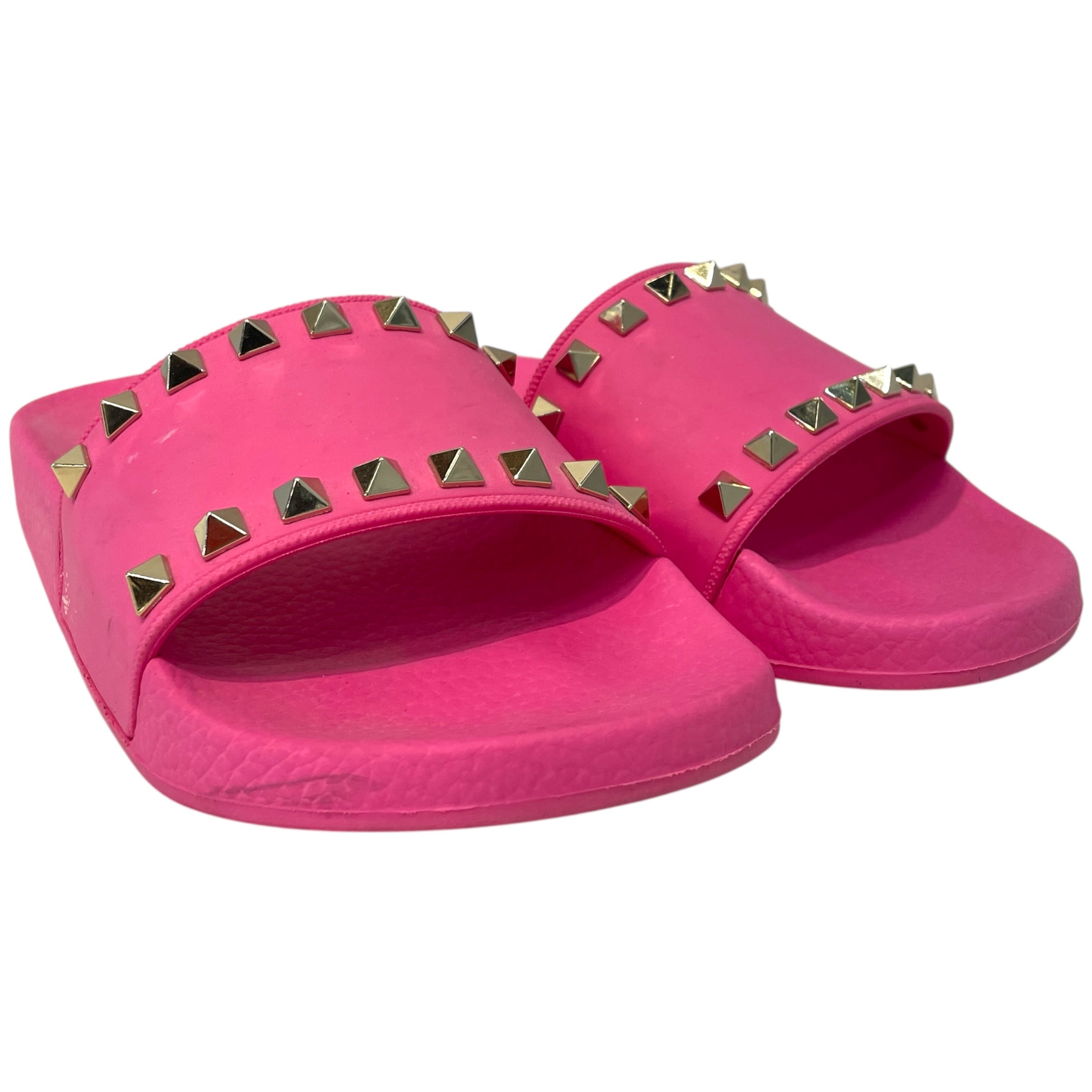 VALENTINO/Sandals/US 7/PNK/ view 1