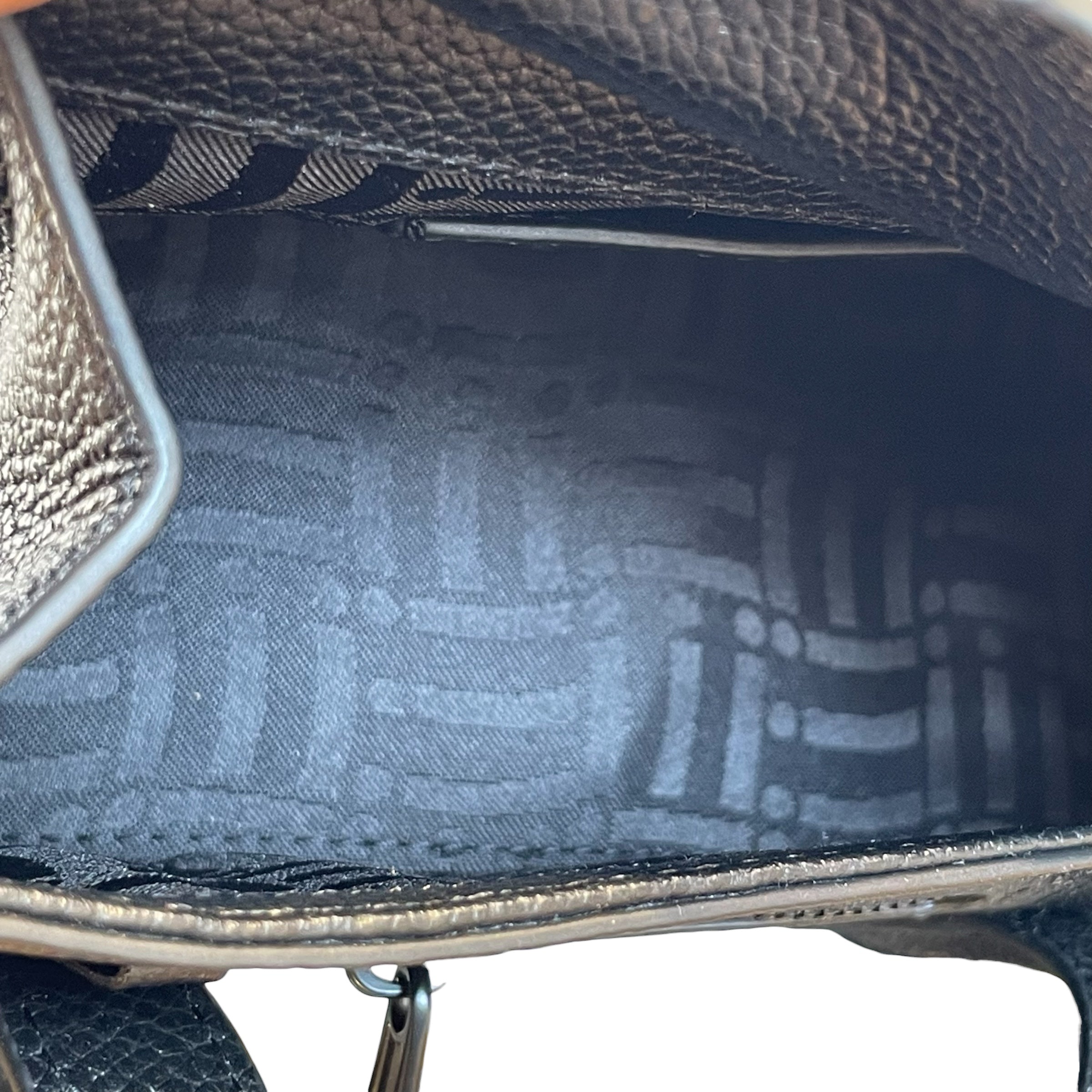MSCHF/Bag/Leather/BLK/GSCT/ MINI HANDBAG view 5