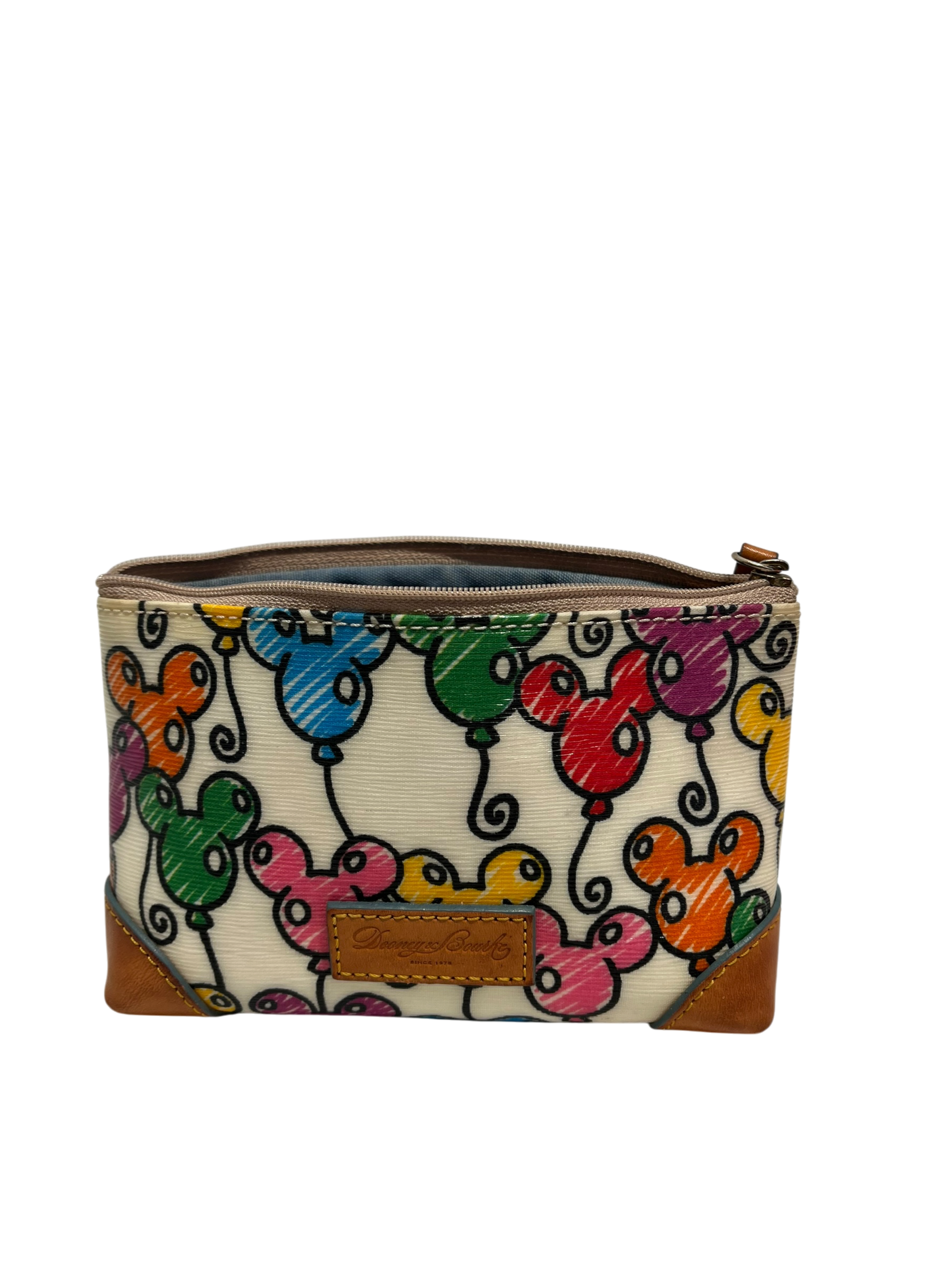 Dooney & Bourke/Pouch/All Over Print/MLT/ view 5