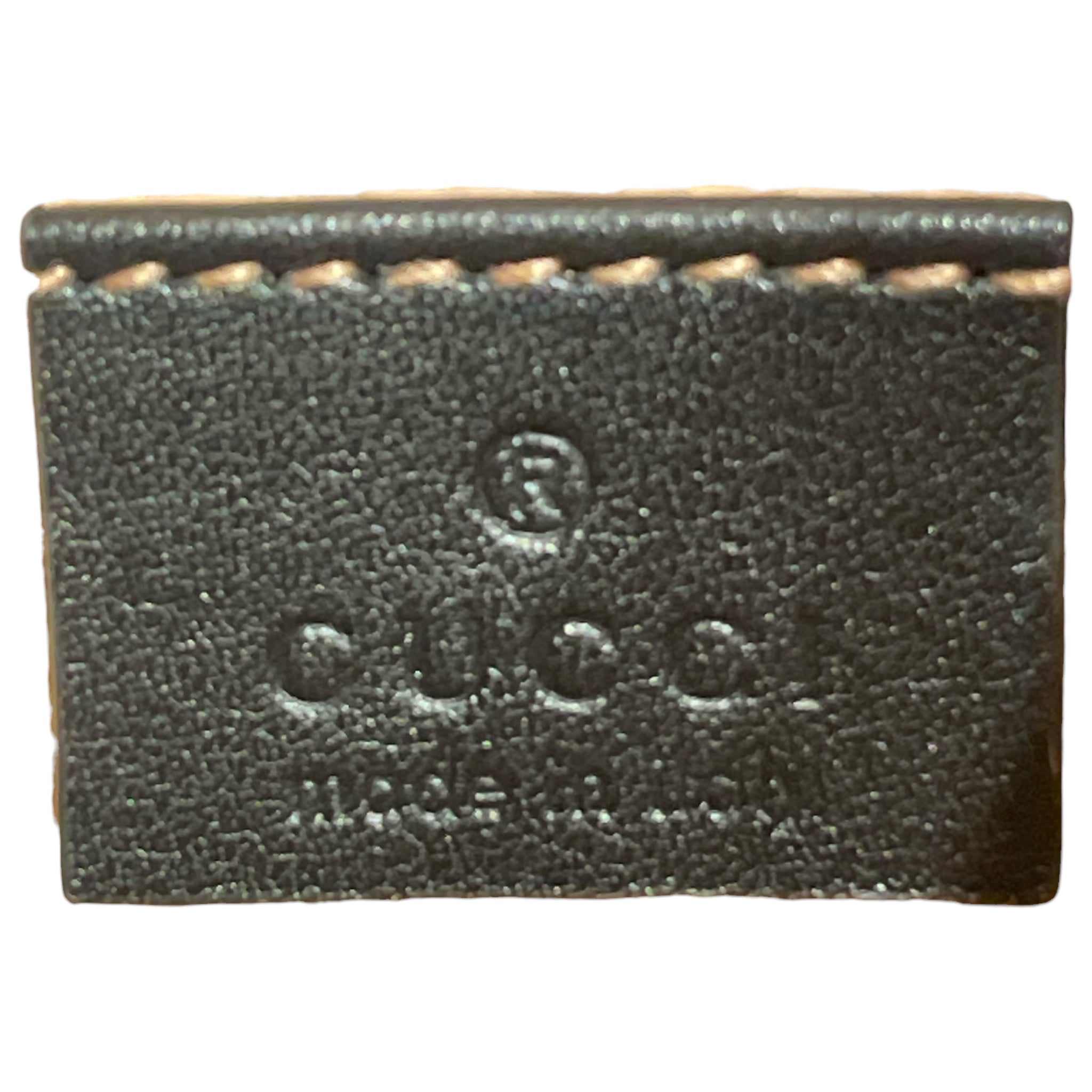 GUCCI/Bag/BLK/MARMOT MATELASSE BELT BAG view 4