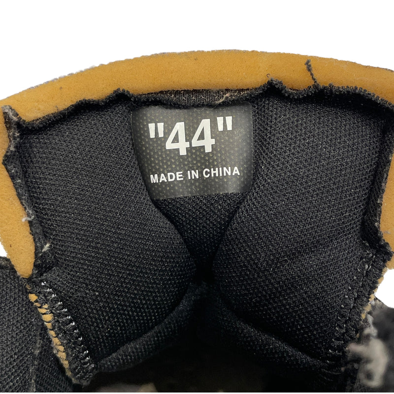 OFF-WHITE/Hikinh Leather Sneakers/EU 44