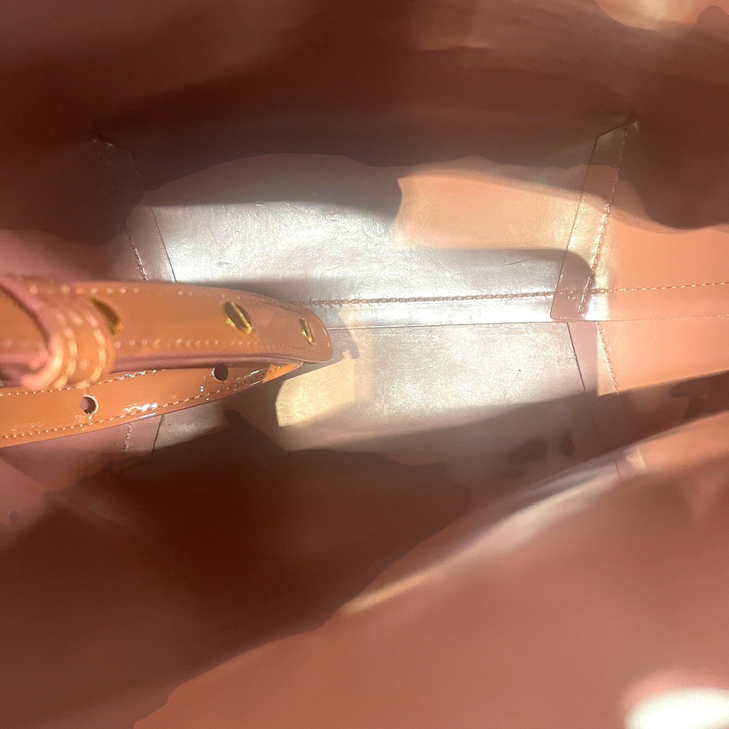 Mansur Gavriel/Cross Body Bag/ORN/ view 4