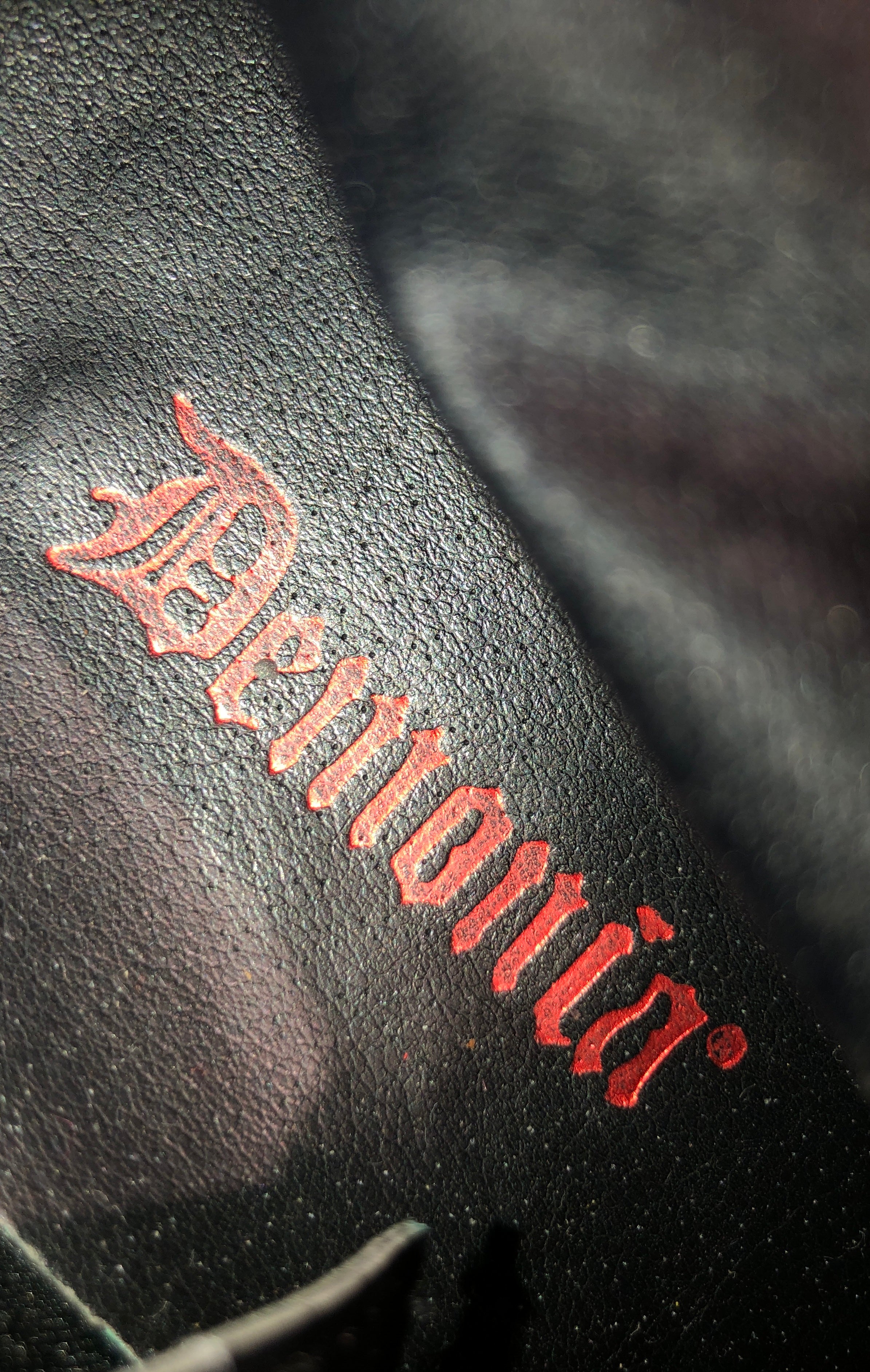 Demonia/Long Boots/US 8.5/Leather/BLK/ view 8
