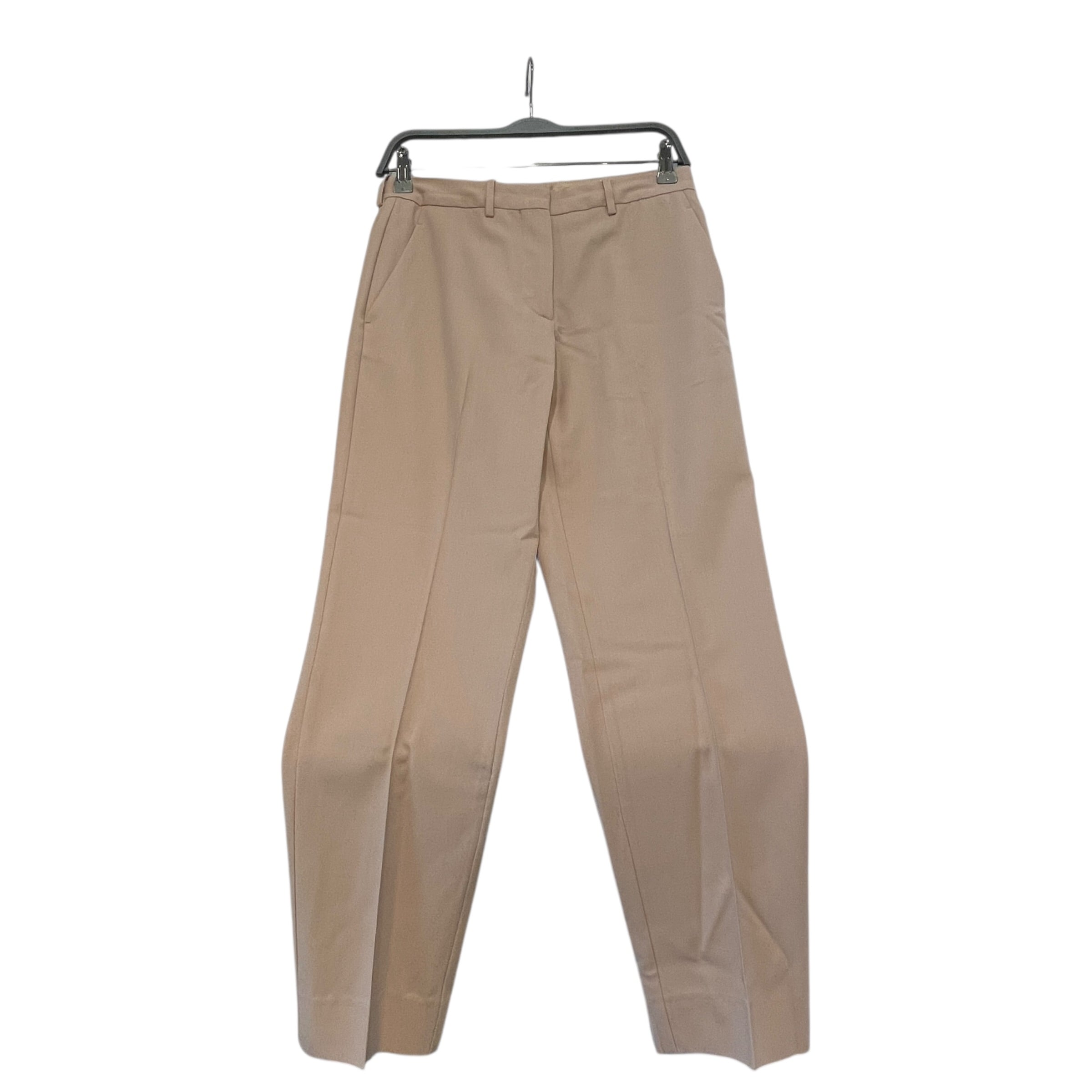 Maison Margiela/Straight Pants/40/Cotton/BEG/Straight Slack Beige Pant 2012 view 1