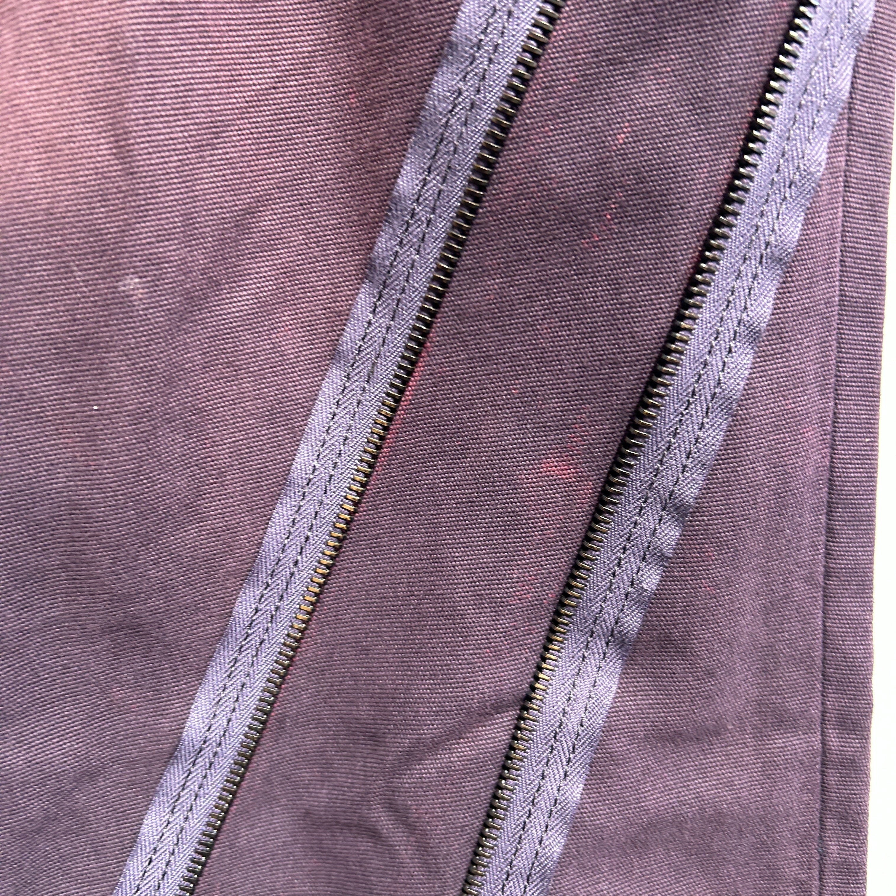 NUMBER (N)INE/Pants/2/Cotton/PPL/Spiral Zip view 9