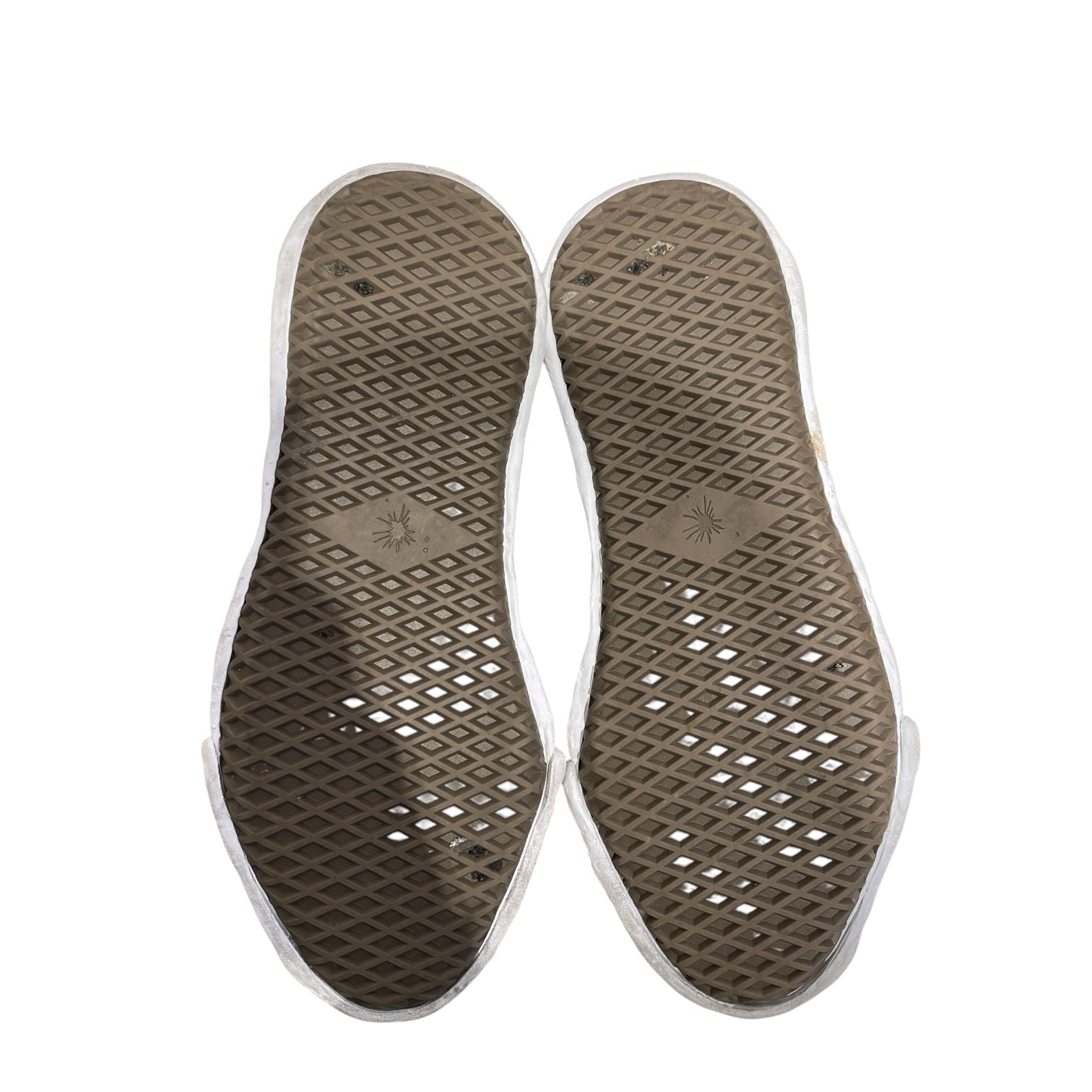 MIHARA YASUHIRO/Low-Sneakers/US 9/Cotton/BLK/Hank OG Sole Canvas Low view 5