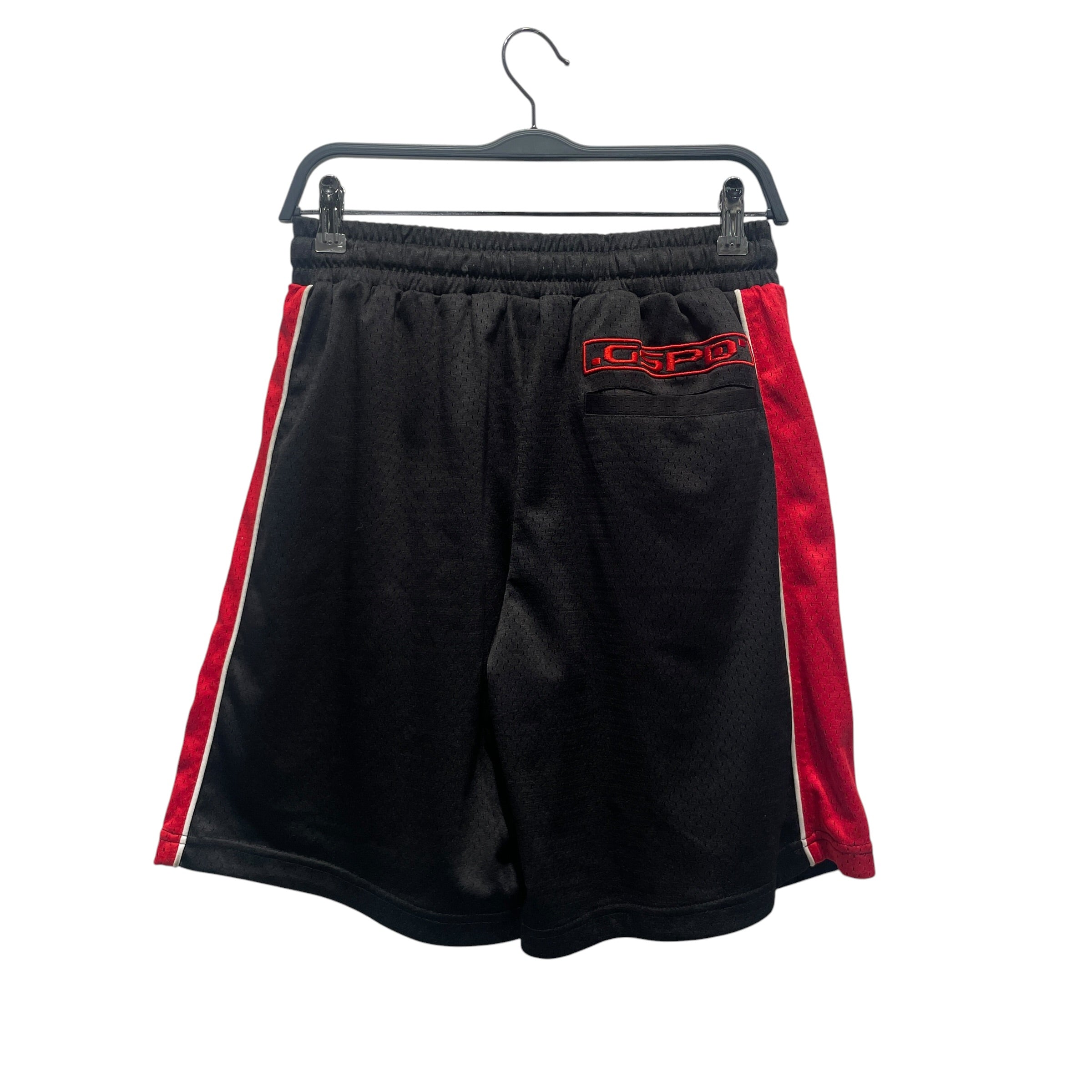 GODSPEED NEW YORK/Shorts/Acrylic/BLK/All Over Print/ view 2
