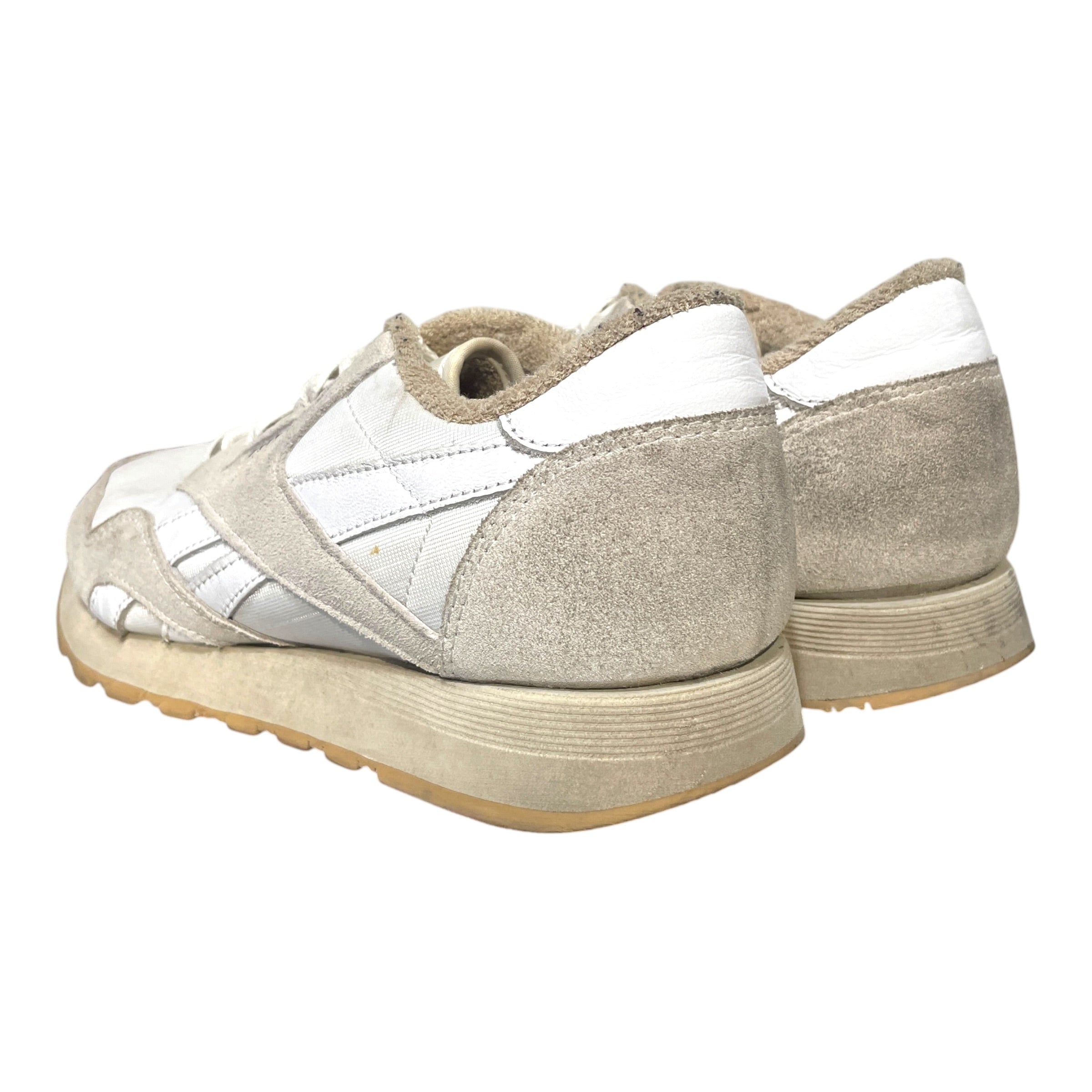 Reebok/JJJJound/Low-Sneakers/US 6.5/WHT/Classic view 3