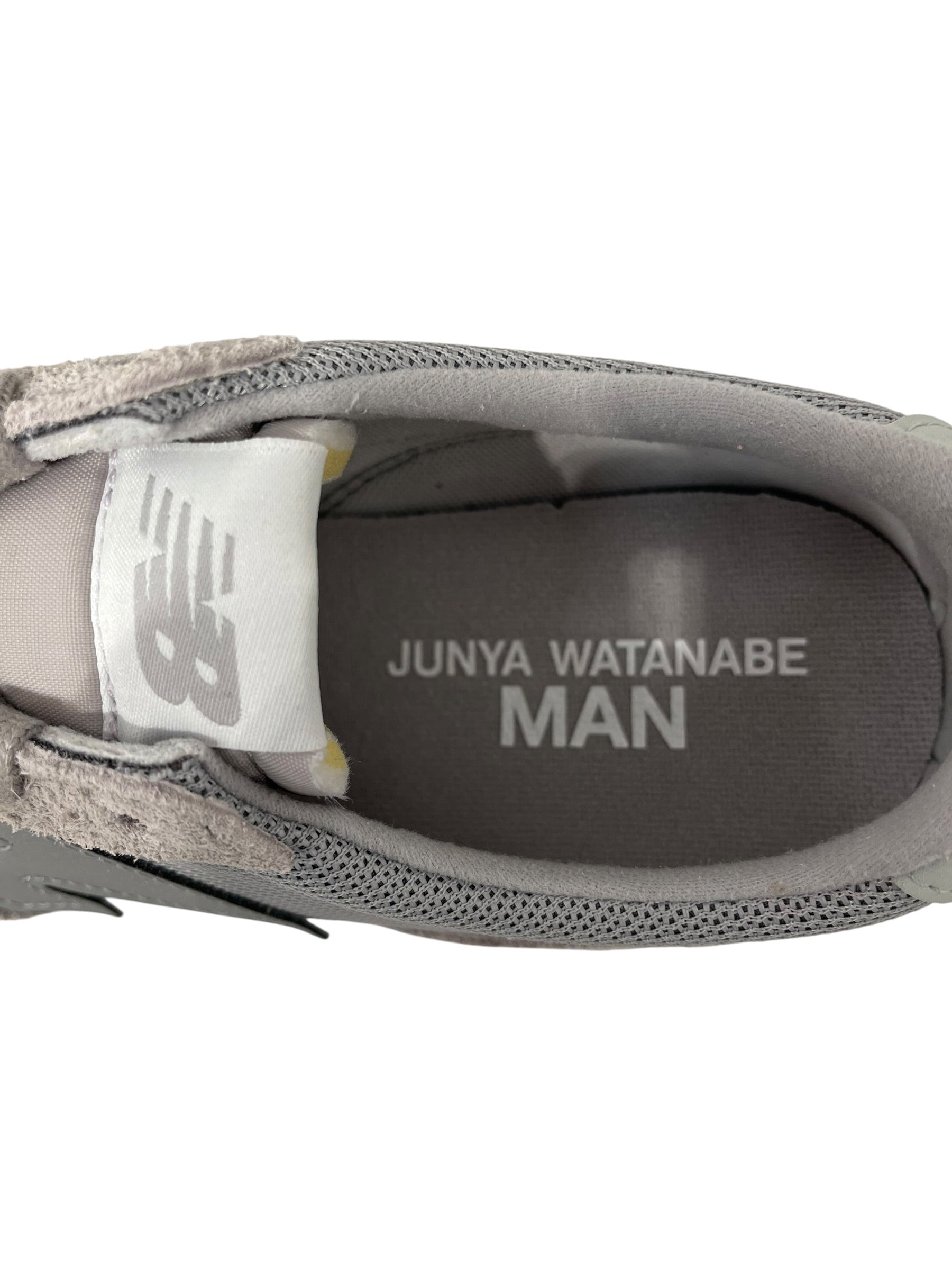 NEW BALANCE/eYe JUNYA WATANABE MAN/U471/Low-Sneakers/US 10/Suede/GRY/U471JM view 3