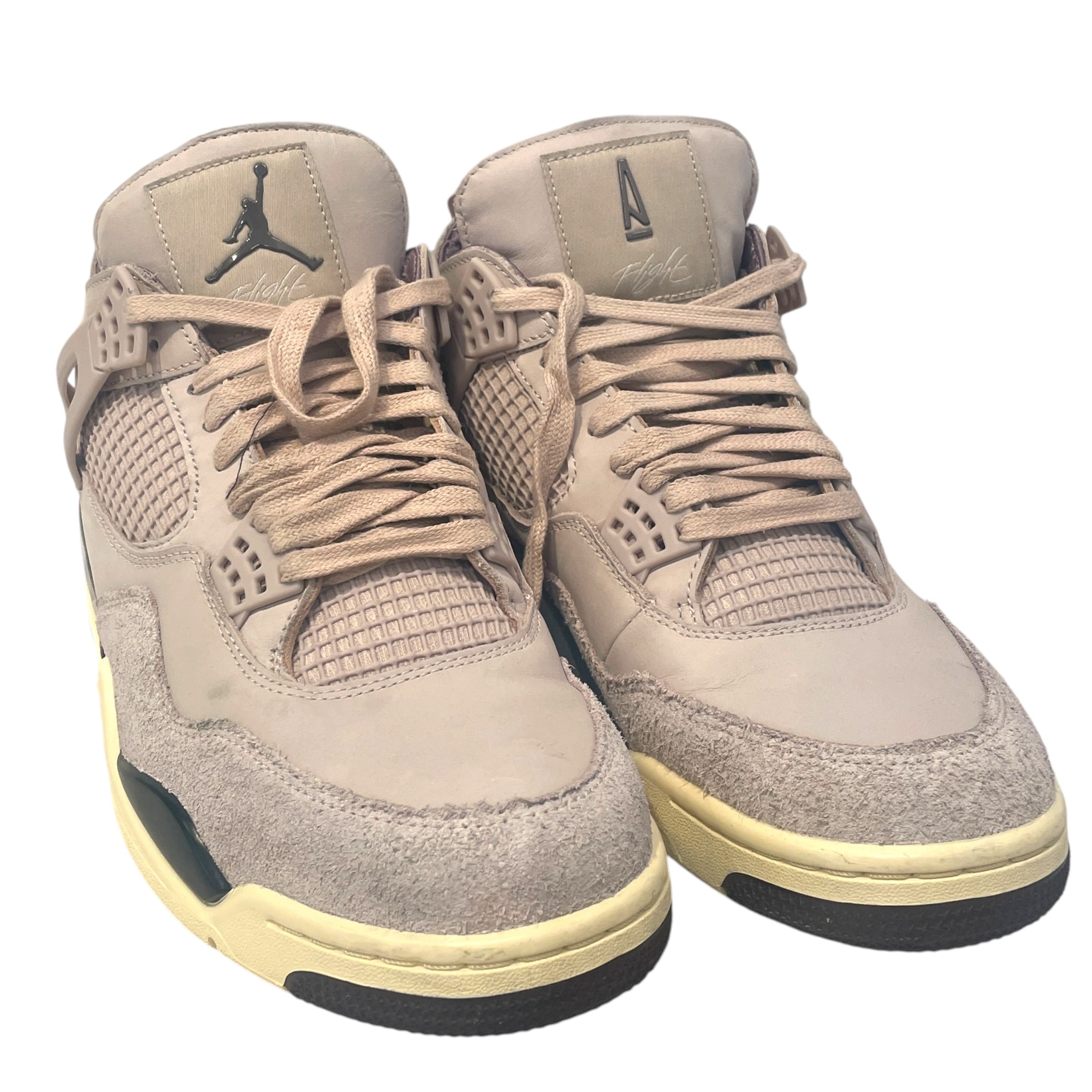 JORDAN BRAND/Hi-Sneakers/US 12.5/PPL/A Ma Manier x Jordan 4 view 1