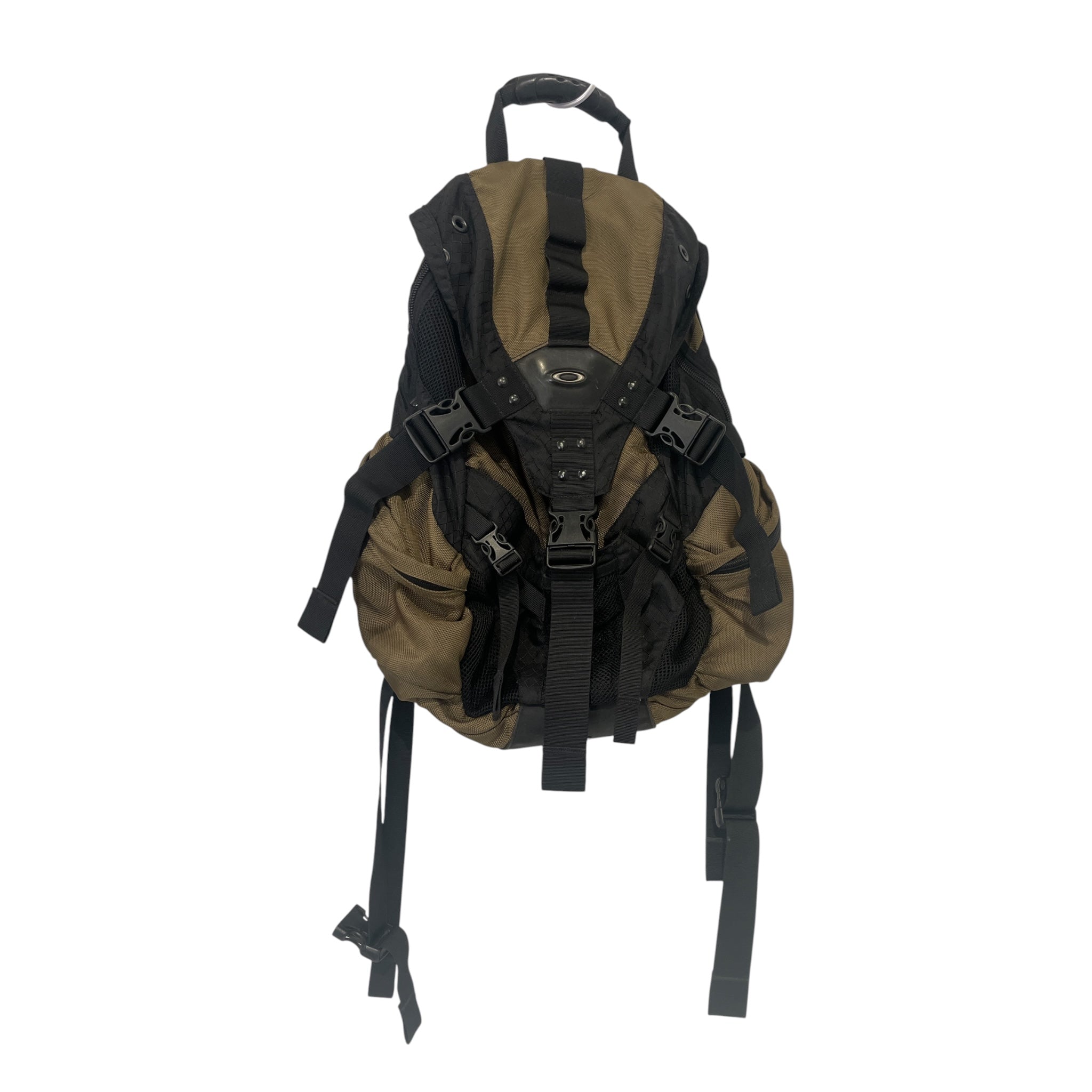 OAKLEY/Backpack/Border/Nylon/KHK/OAKLEY ICON TACTICAL VINTAGE view 1