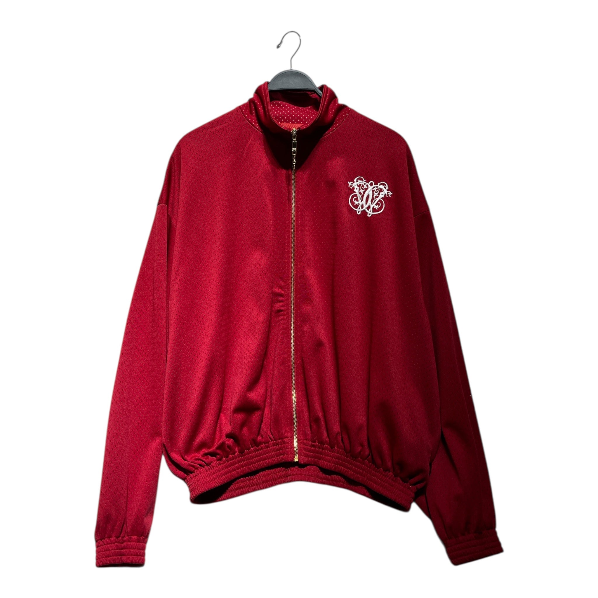 WILLY CHAVARRIA/Track Jkt/S/Nylon/RED/ view 1