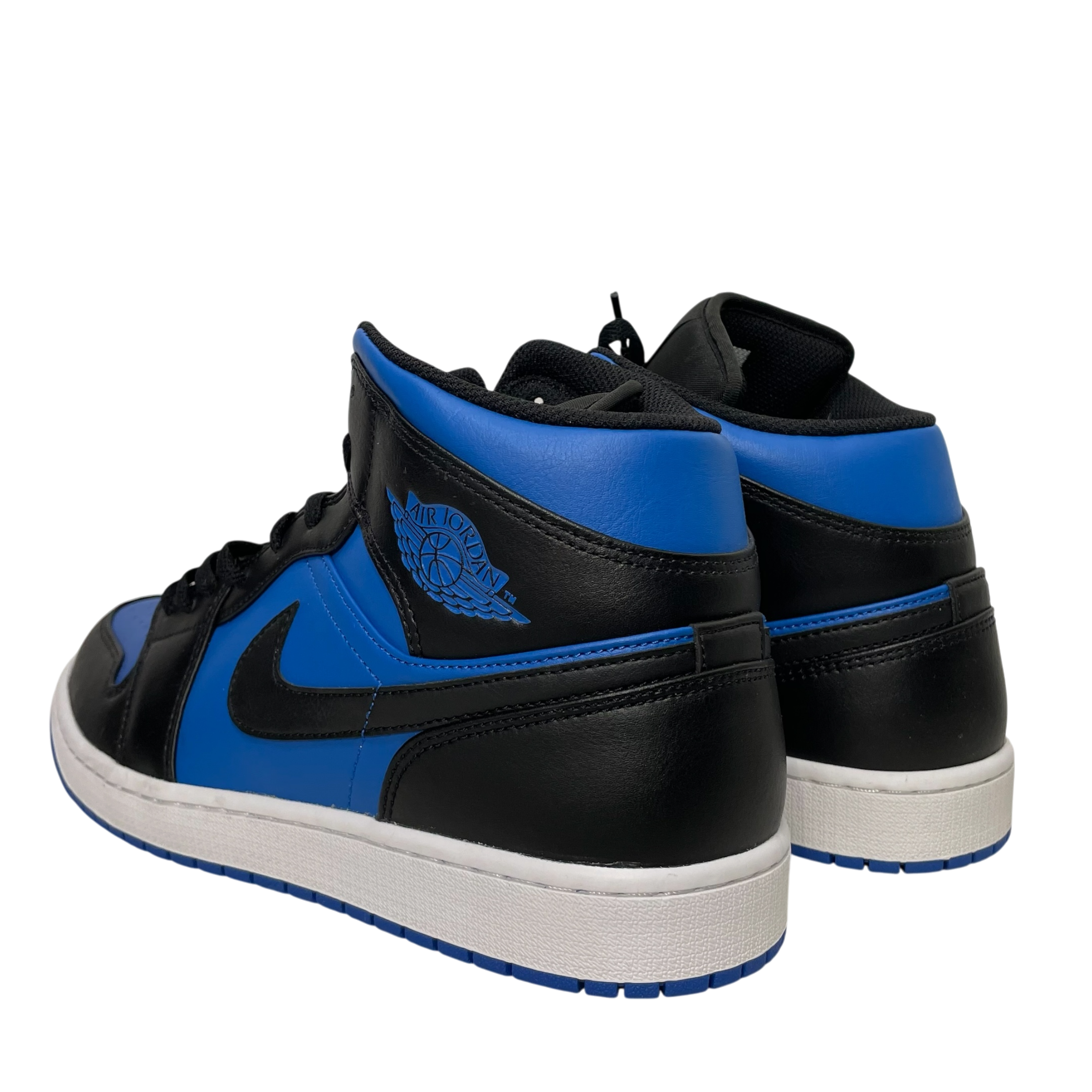 NIKE/Hi-Sneakers/US 12/BLU/AJ 1 'Royal Blue' view 2
