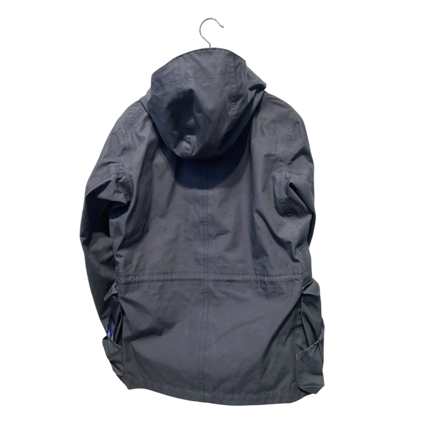 nanamica/Military Jkt/XS/Nylon/BLU/ view 2