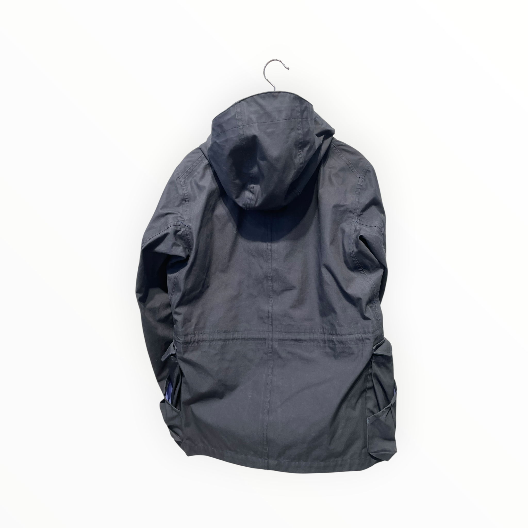 nanamica/Military Jkt/XS/Nylon/BLU/ view 2