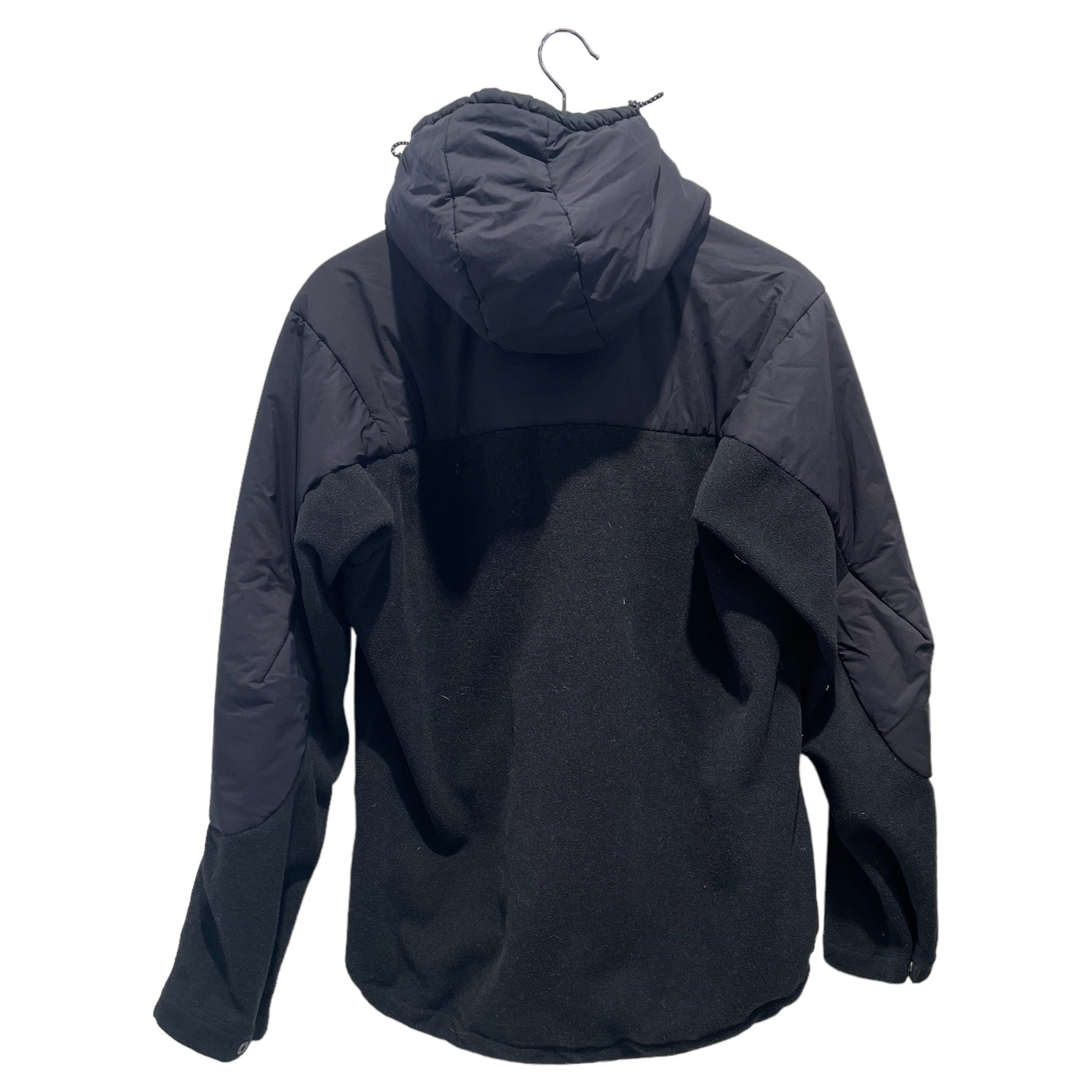 and wander/Puffer Jkt/2/Nylon/BLK/ view 2