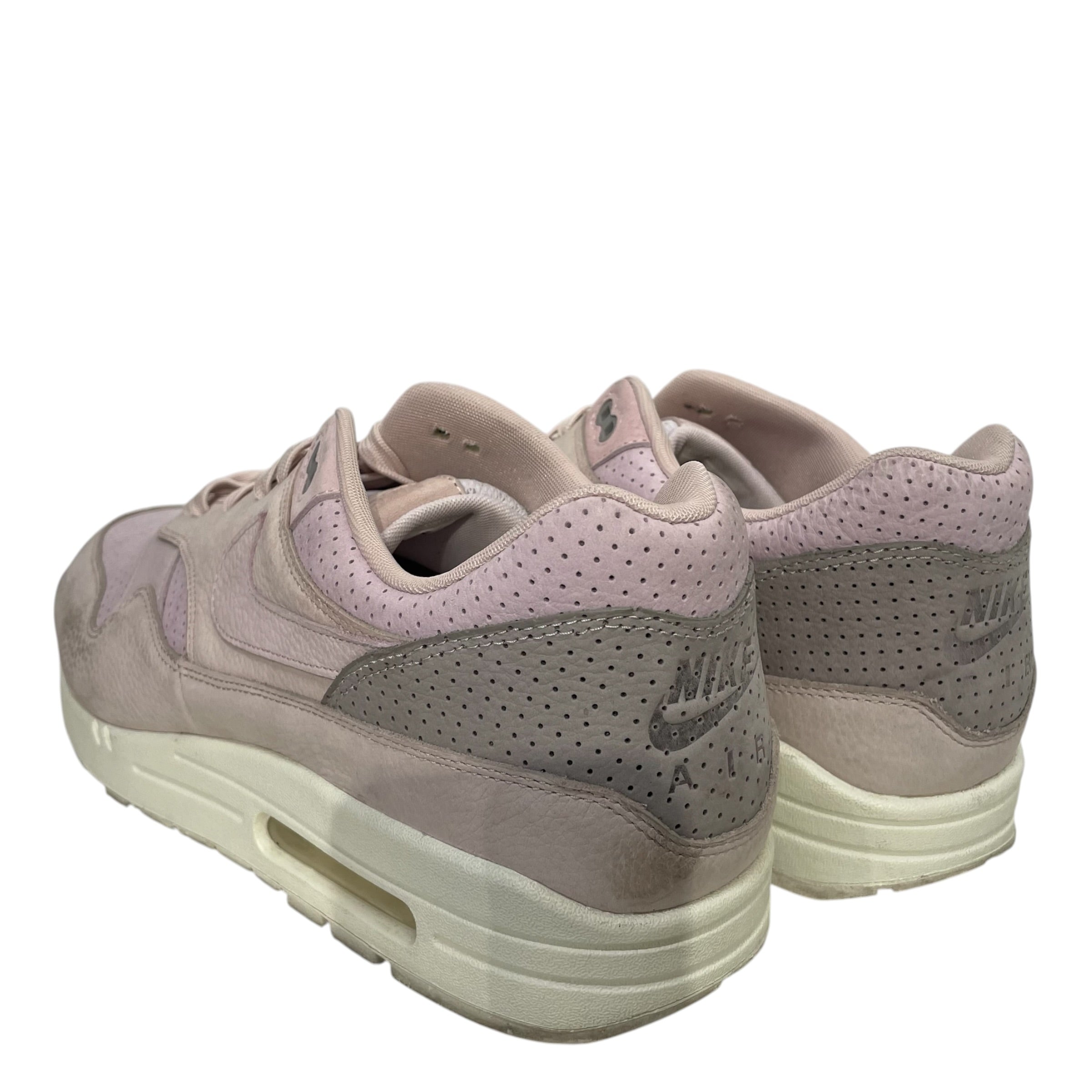 NIKE/Low-Sneakers/US 13/PNK/NIKE AIR MAX 1 view 2