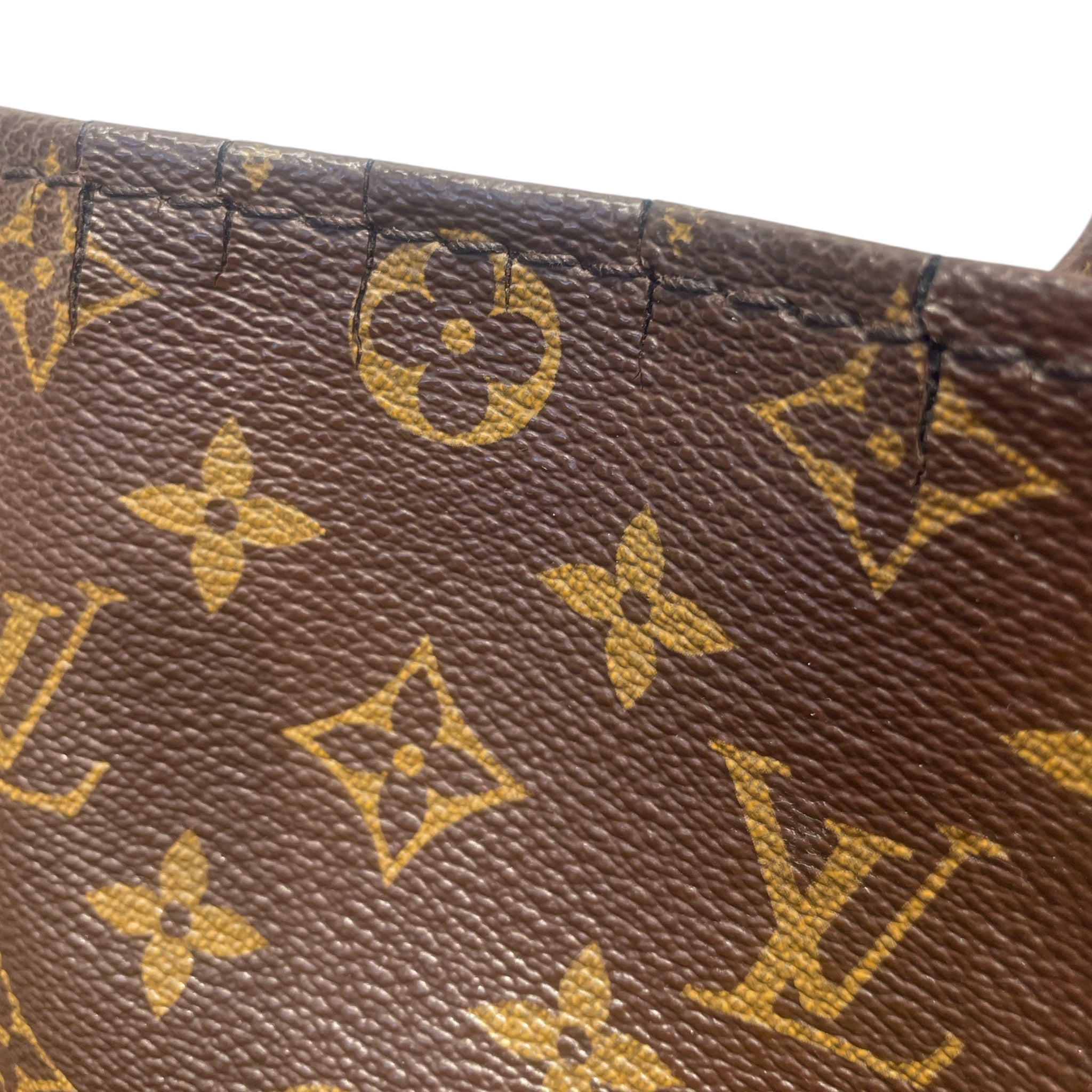 LOUIS VUITTON/Tote Bag/Monogram/Leather/BRW/ARTSY MM view 6