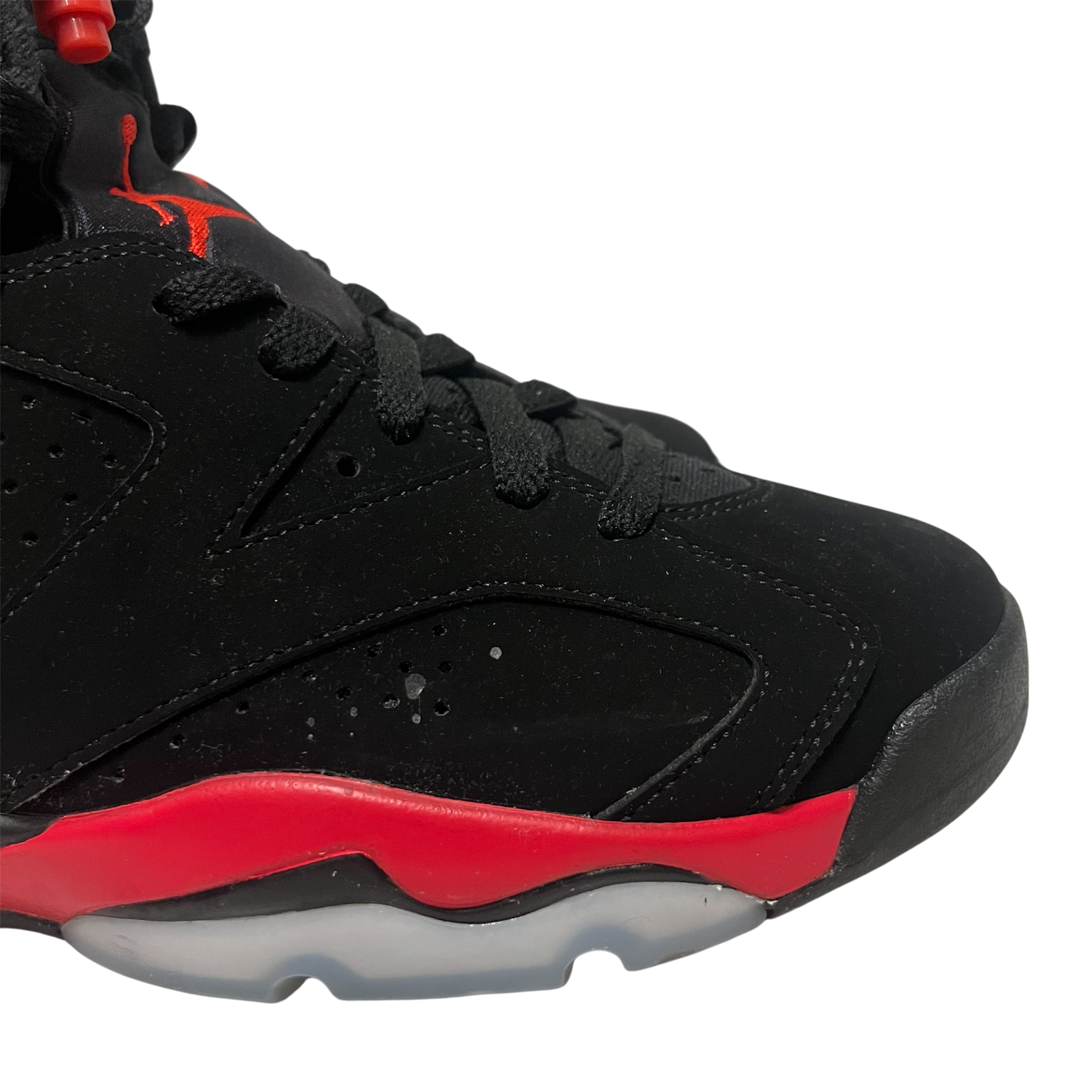 NIKE/Hi-Sneakers/US 9/Suede/BLK/CT8529-001 view 4