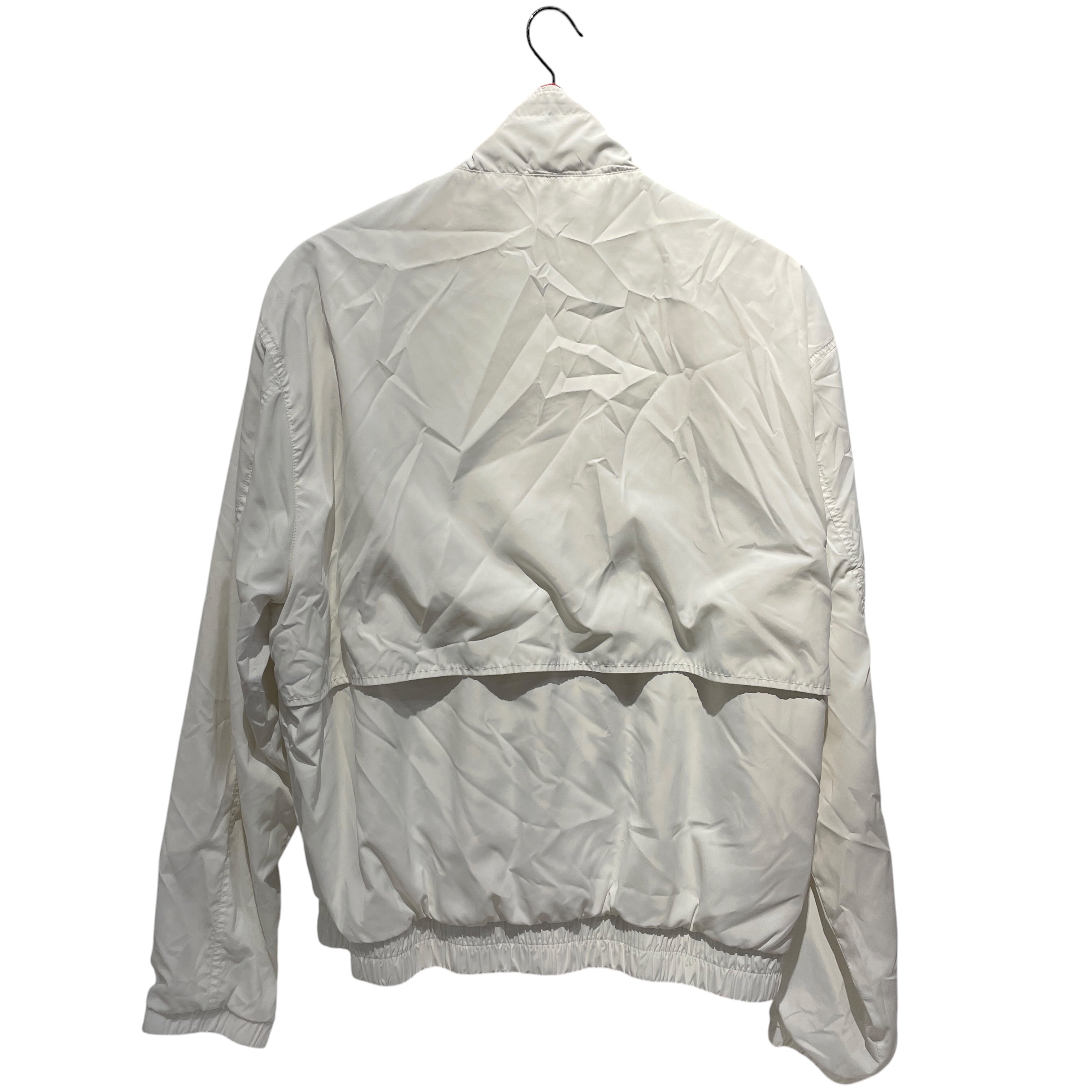 CASABLANCA/Jacket/XL/Nylon/WHT/All Over Print/SWAN view 2