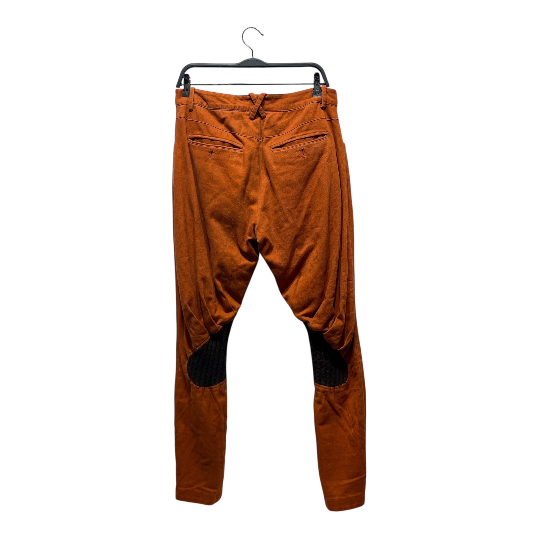 20471120/Straight Pants/M/Cotton/ORN/ view 2