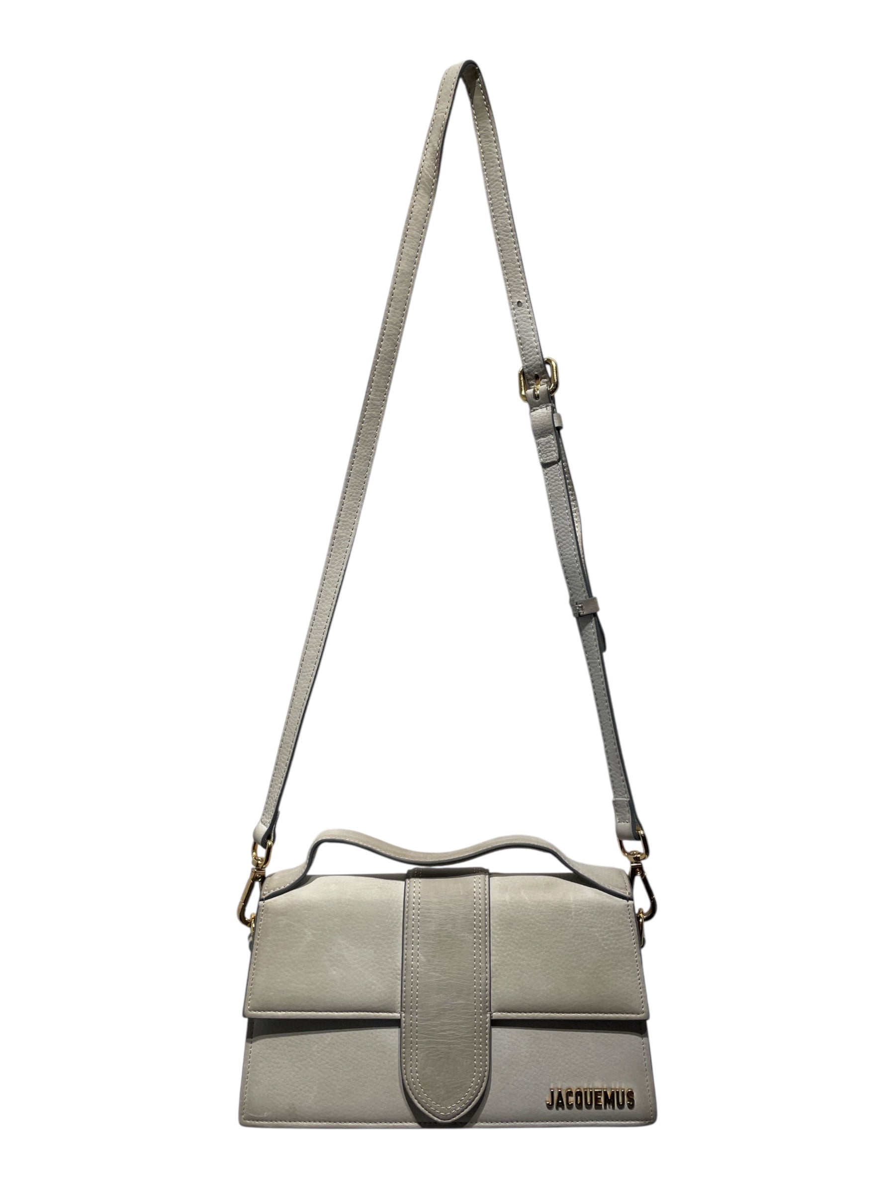 JACQUEMUS/Cross Body Bag/SLV/Le Grand Bambino view 1