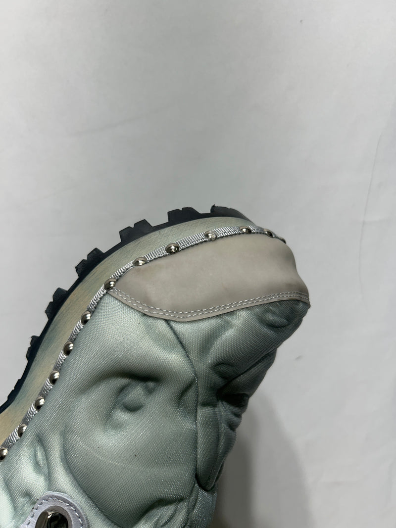 Brain Dead/Loafers/EU 37/GRY/ENERGY ABSORBER CLOGS