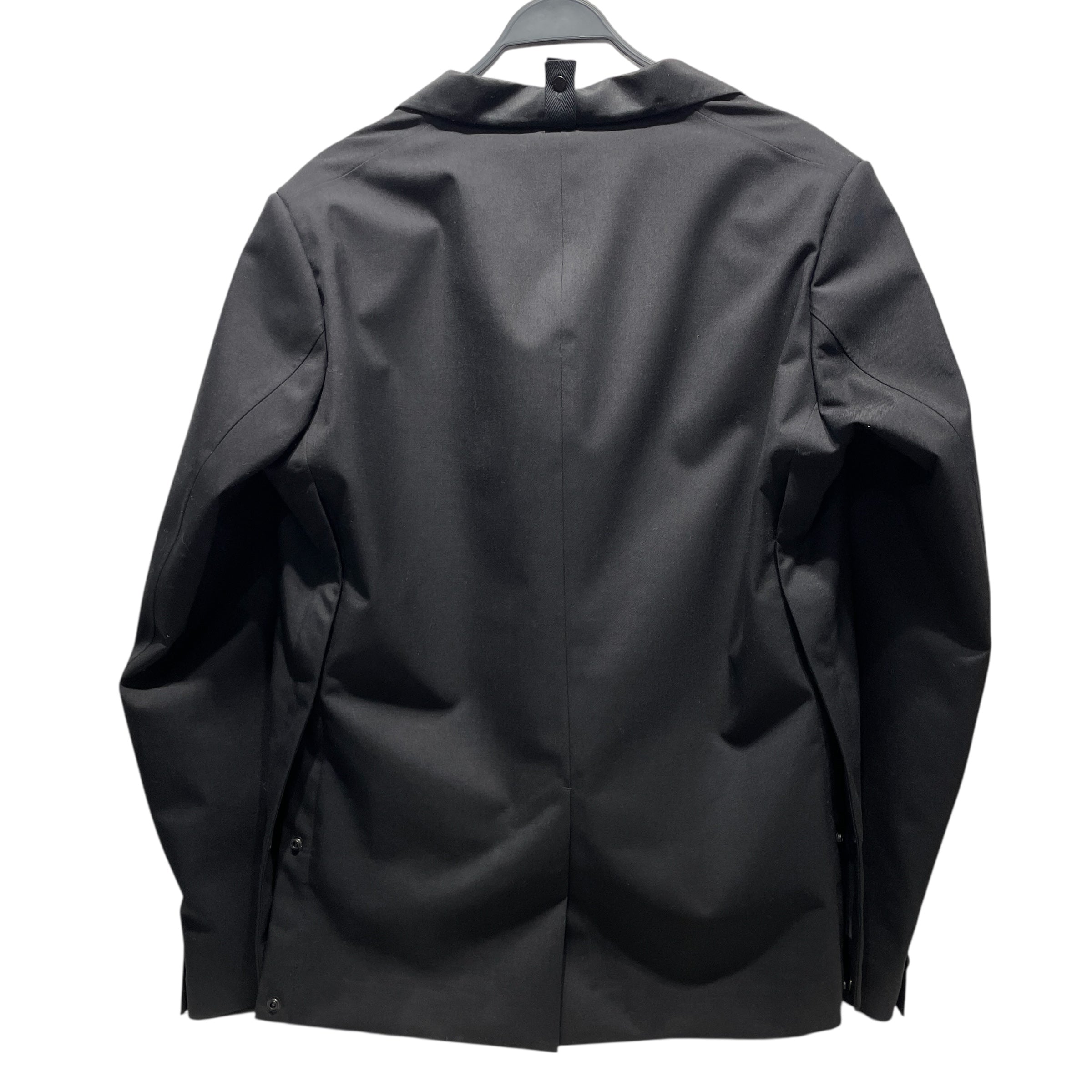 MONCLER/Sacai/Blouson/L/Cotton/BLK/ view 2