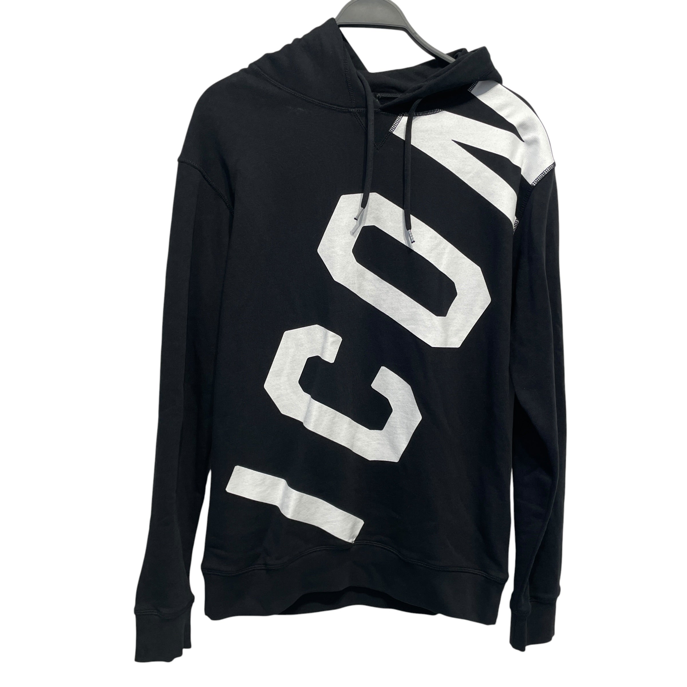 DSQUARED2/Jacket/XL/BLK/ view 1