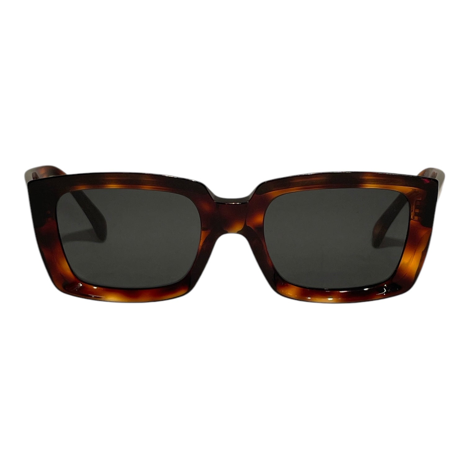 CELINE/Sunglasses/OS/Leopard/Plastic/CML/ view 1