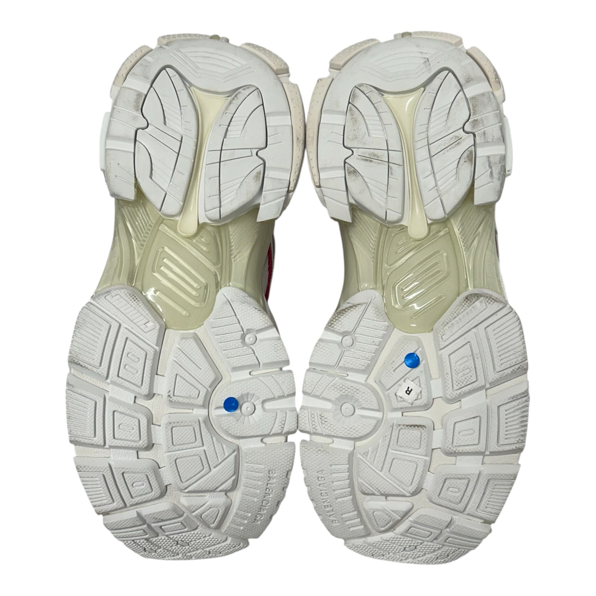 BALENCIAGA/Low-Sneakers/EU 40/WHT/PINK GEM view 4