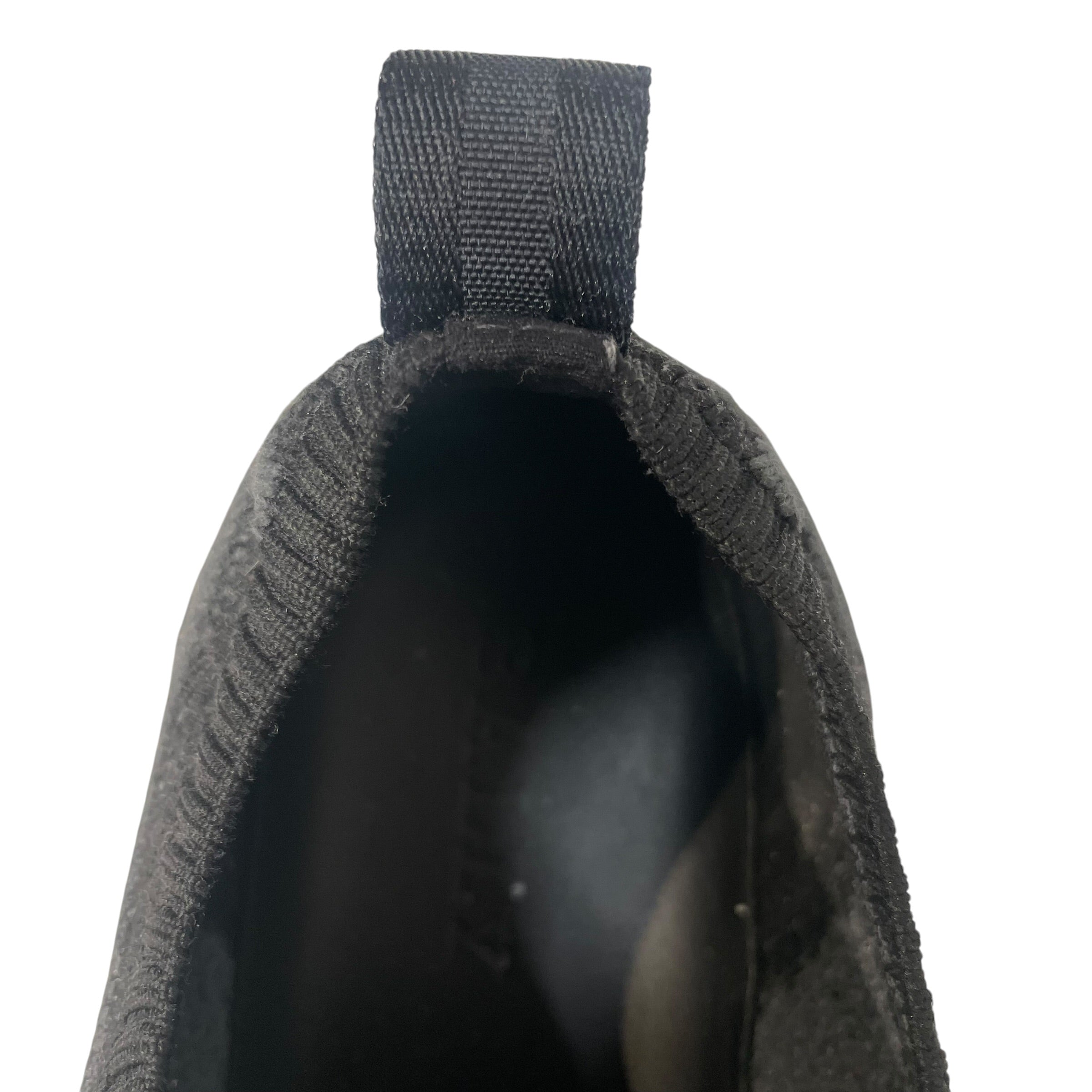 BALLY/Low-Sneakers/US 8/Cotton/BLK/Davyn view 3