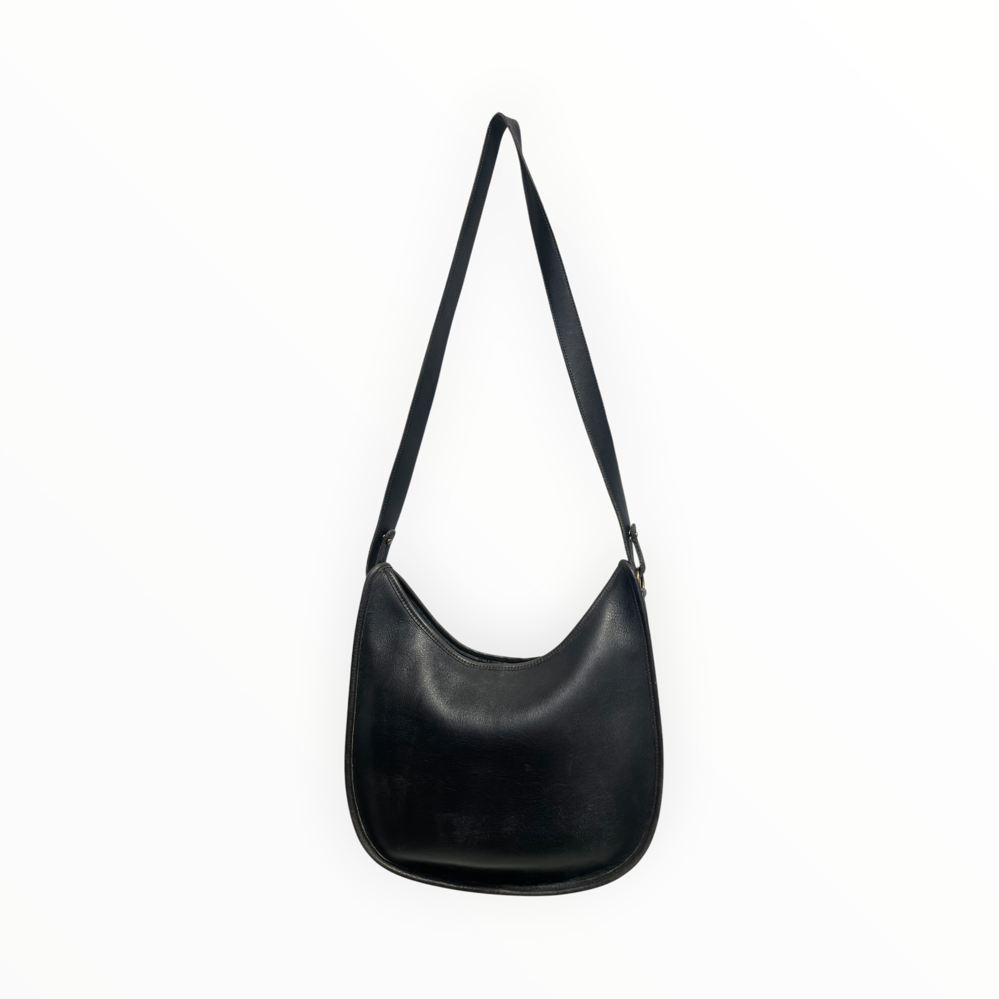 COACH/Bag/Leather/BLK/COACH BECKETT CROSSBODY view 2