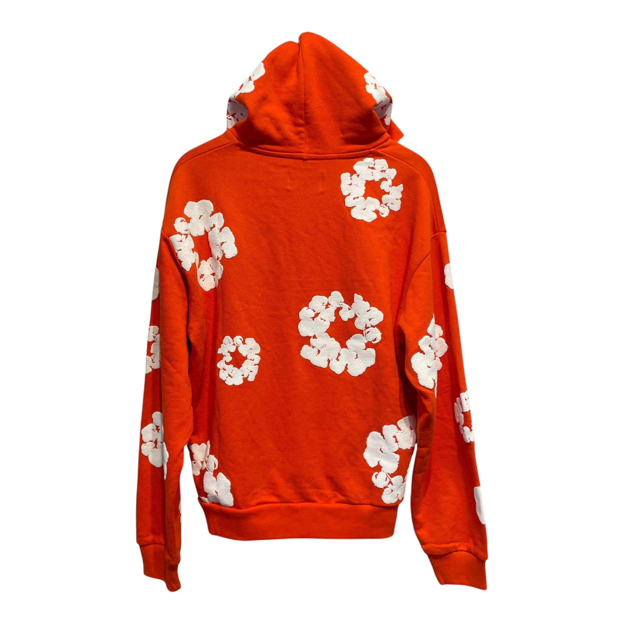 DENIM TEARS/Hoodie/XL/All Over Print/Cotton/ORN/ view 2