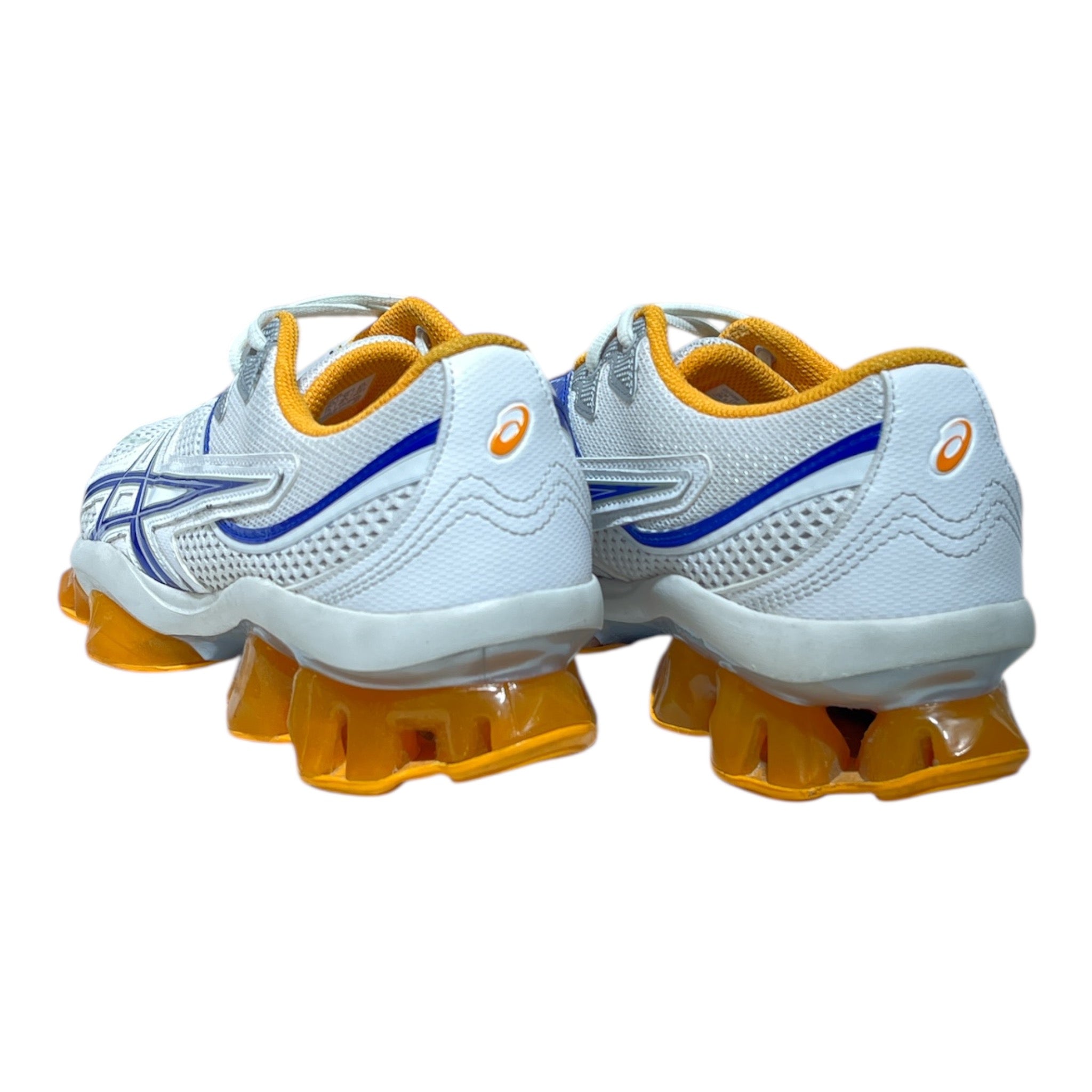 Kiko Kostadinov/ASICS/Low-Sneakers/US 8.5/WHT/ view 2