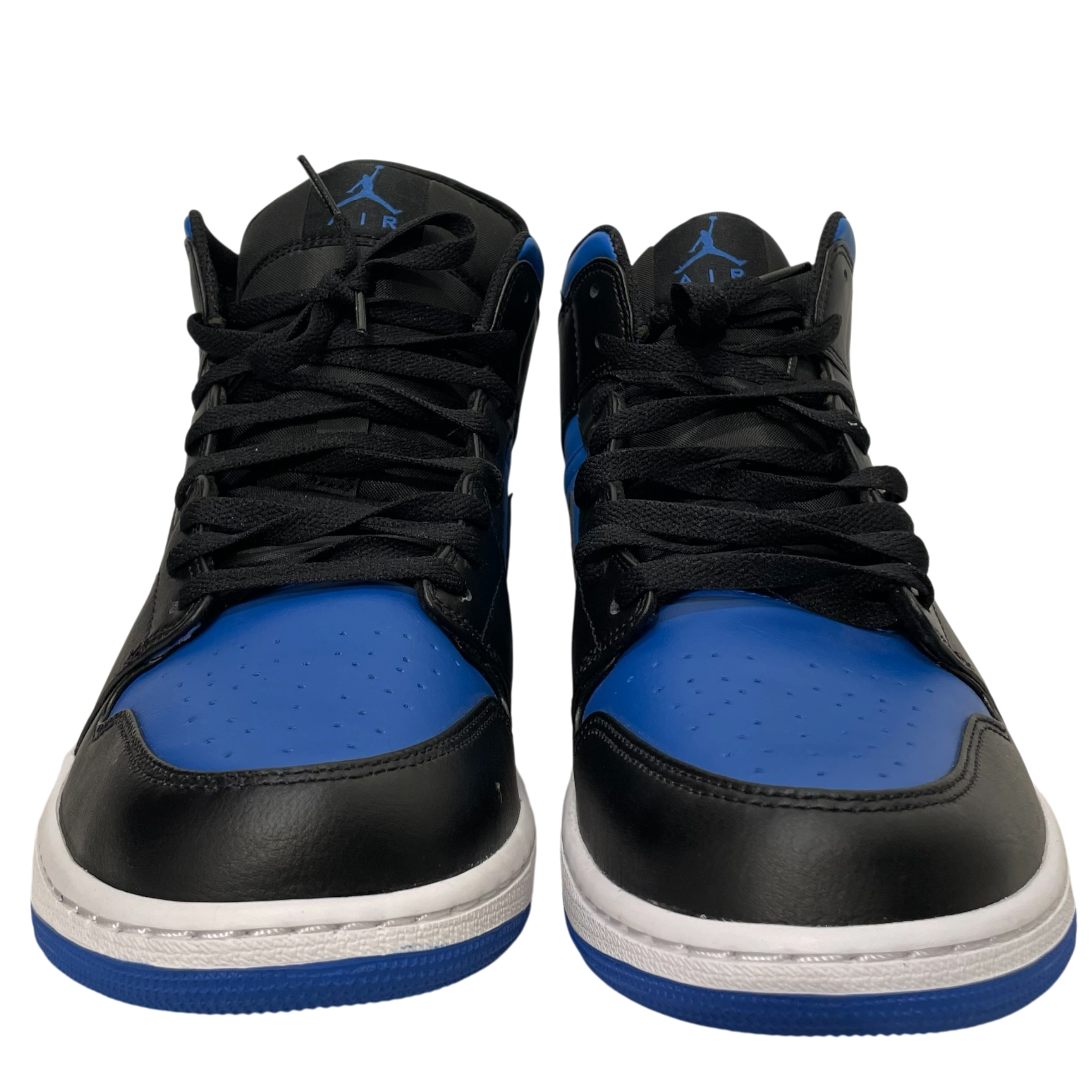 NIKE/Hi-Sneakers/US 12/BLU/AJ 1 'Royal Blue' view 3
