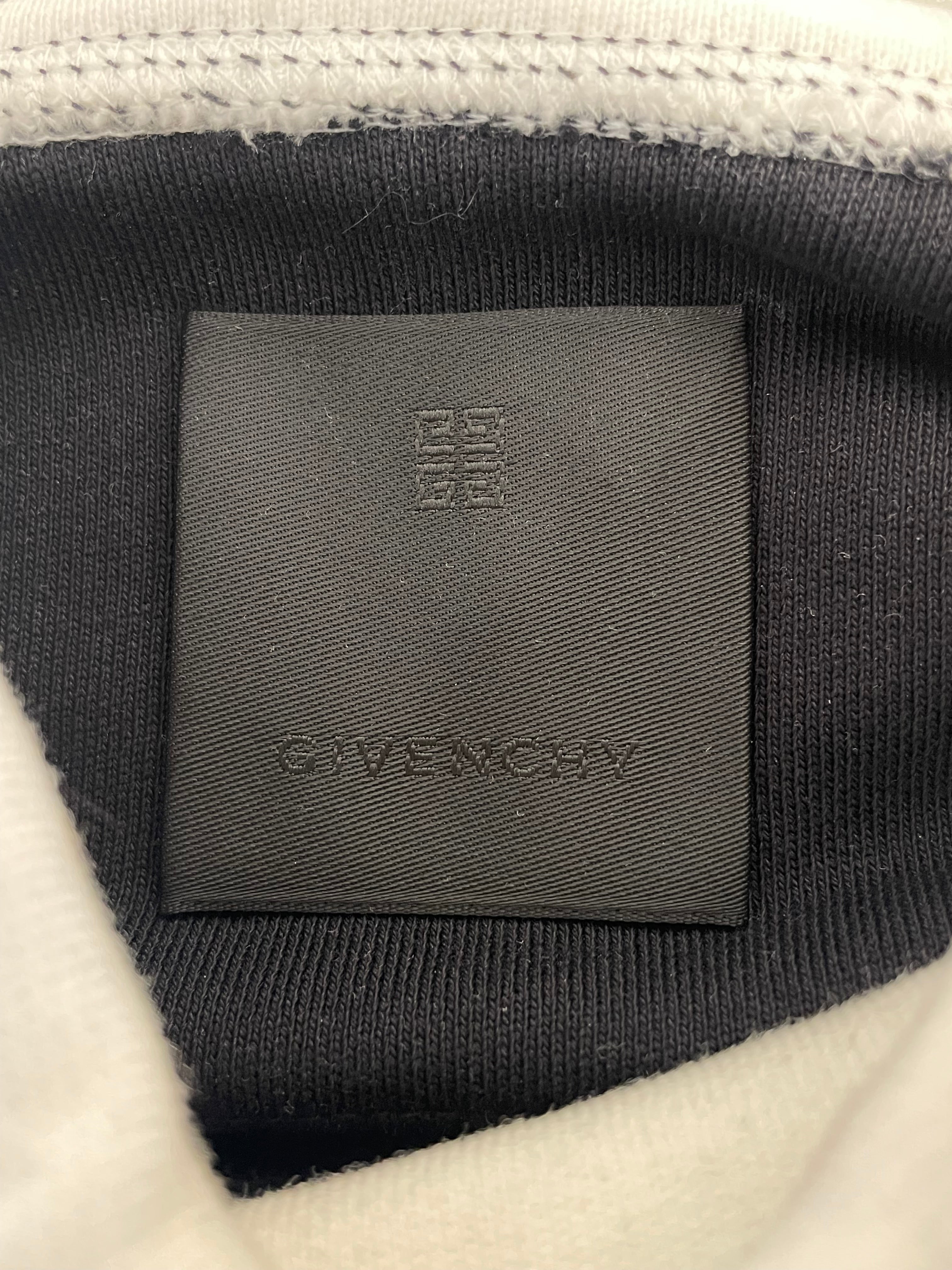 GIVENCHY/Sweatshirt/L/Cotton/BLK/DRAGON PRINT NWT view 3