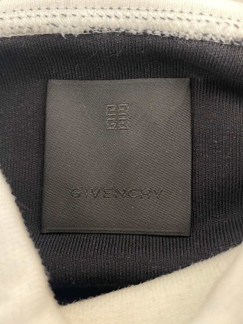GIVENCHY/Sweatshirt/L/Cotton/BLK/DRAGON PRINT NWT