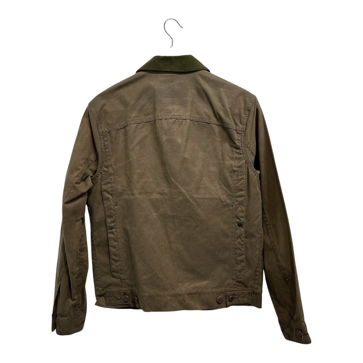 Levi's/Jacket/S/Cotton/GRN/Filson Trucker Hunting Jacket view 2