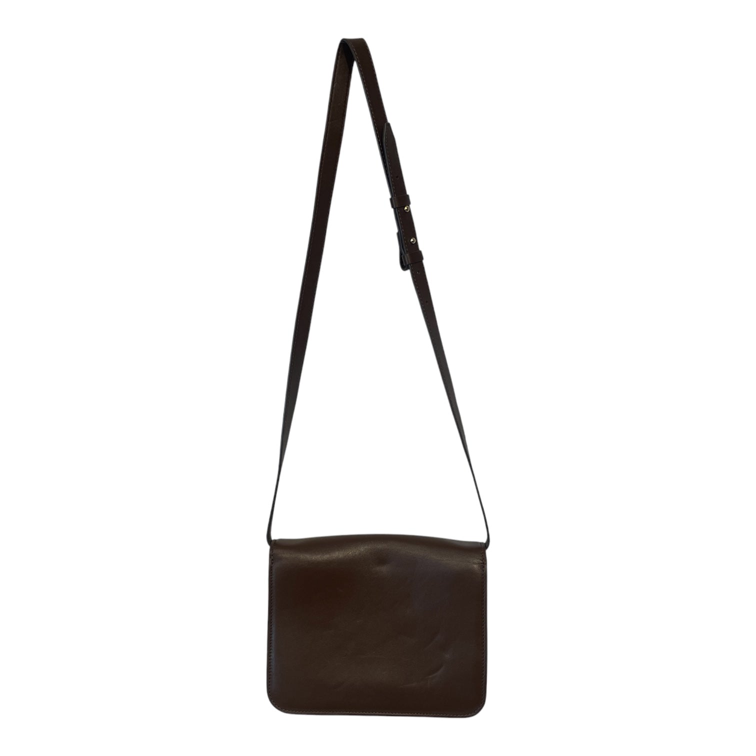 AMIRI/Cross Body Bag/Leather/BRW/ view 2