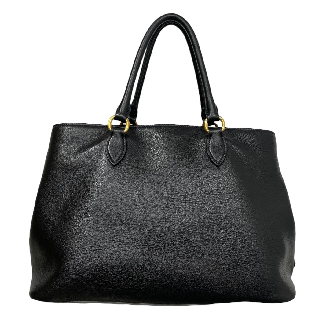 PRADA/Hand Bag/Leather/BLK/272 – 2nd STREET USA