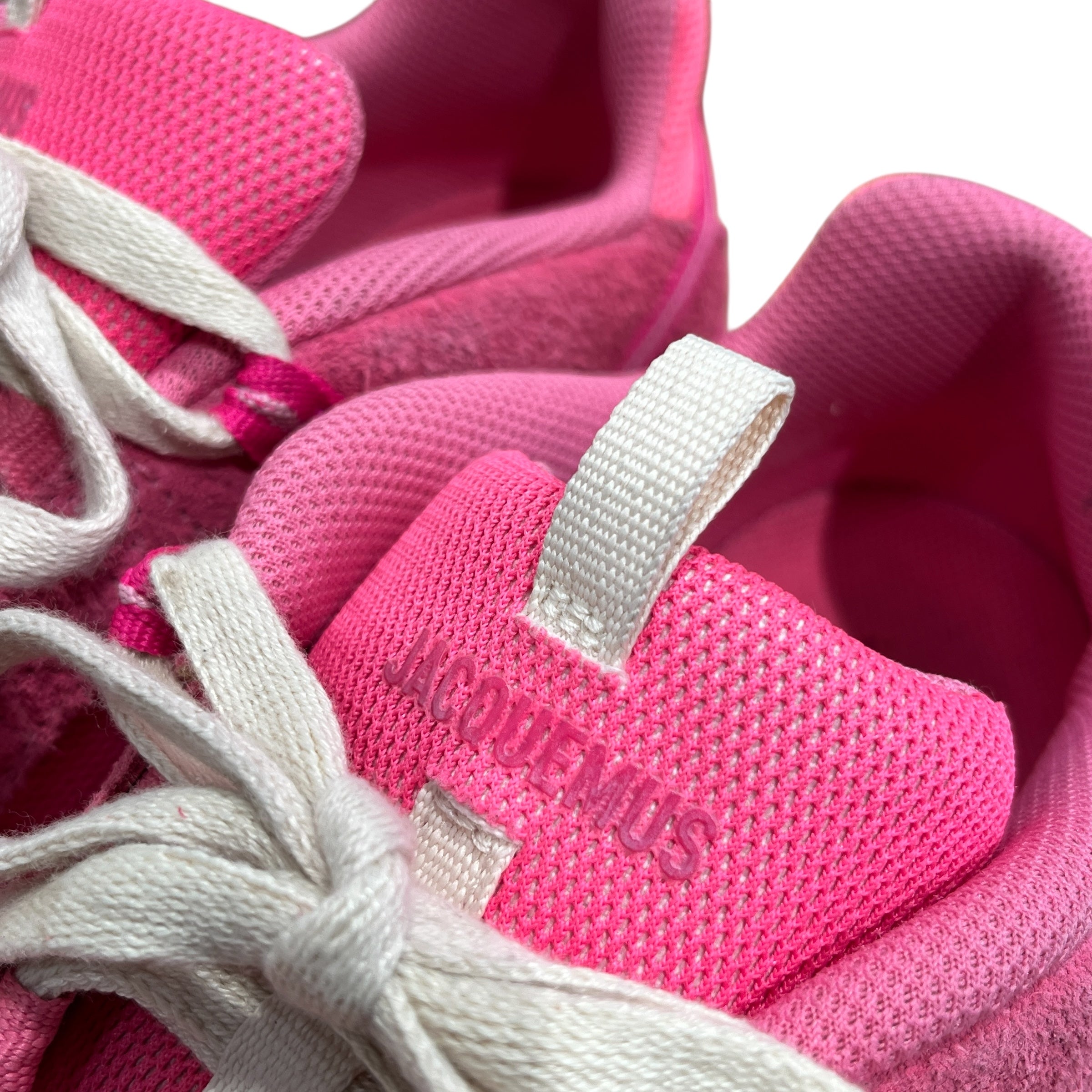 NIKE/JACQUEMUS/Low-Sneakers/US 10/PNK/LX Pink Flash view 6