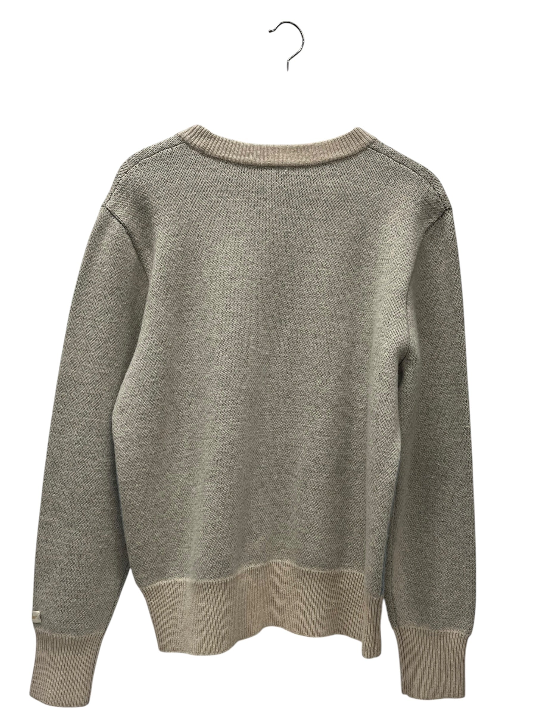 AIME LEON DORE/Heavy Sweater/S/Graphic/CRM/ view 2