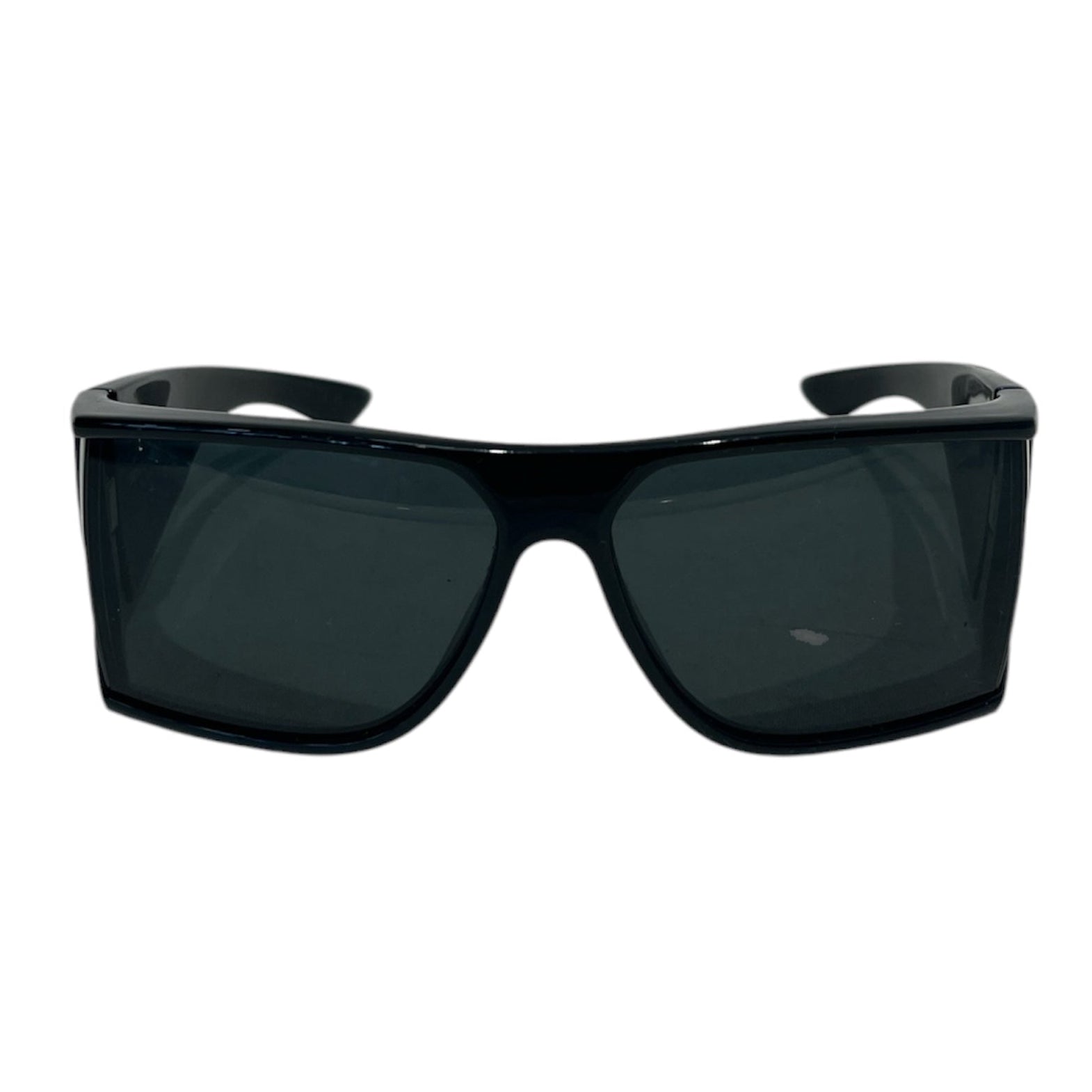 SAINT LAURENT/Sunglasses/Plastic/BLK/ view 1