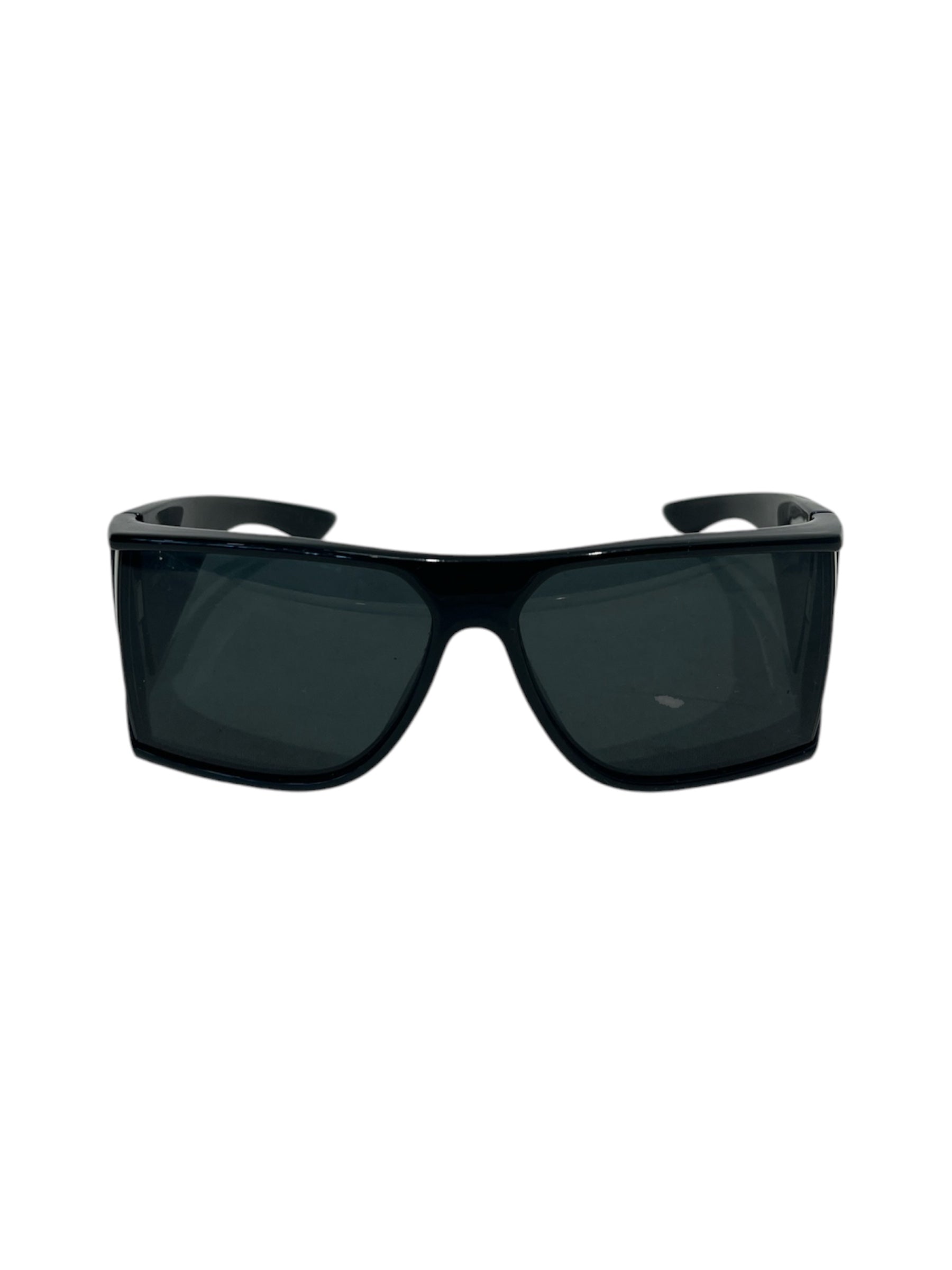 SAINT LAURENT/Sunglasses/Plastic/BLK/ view 1