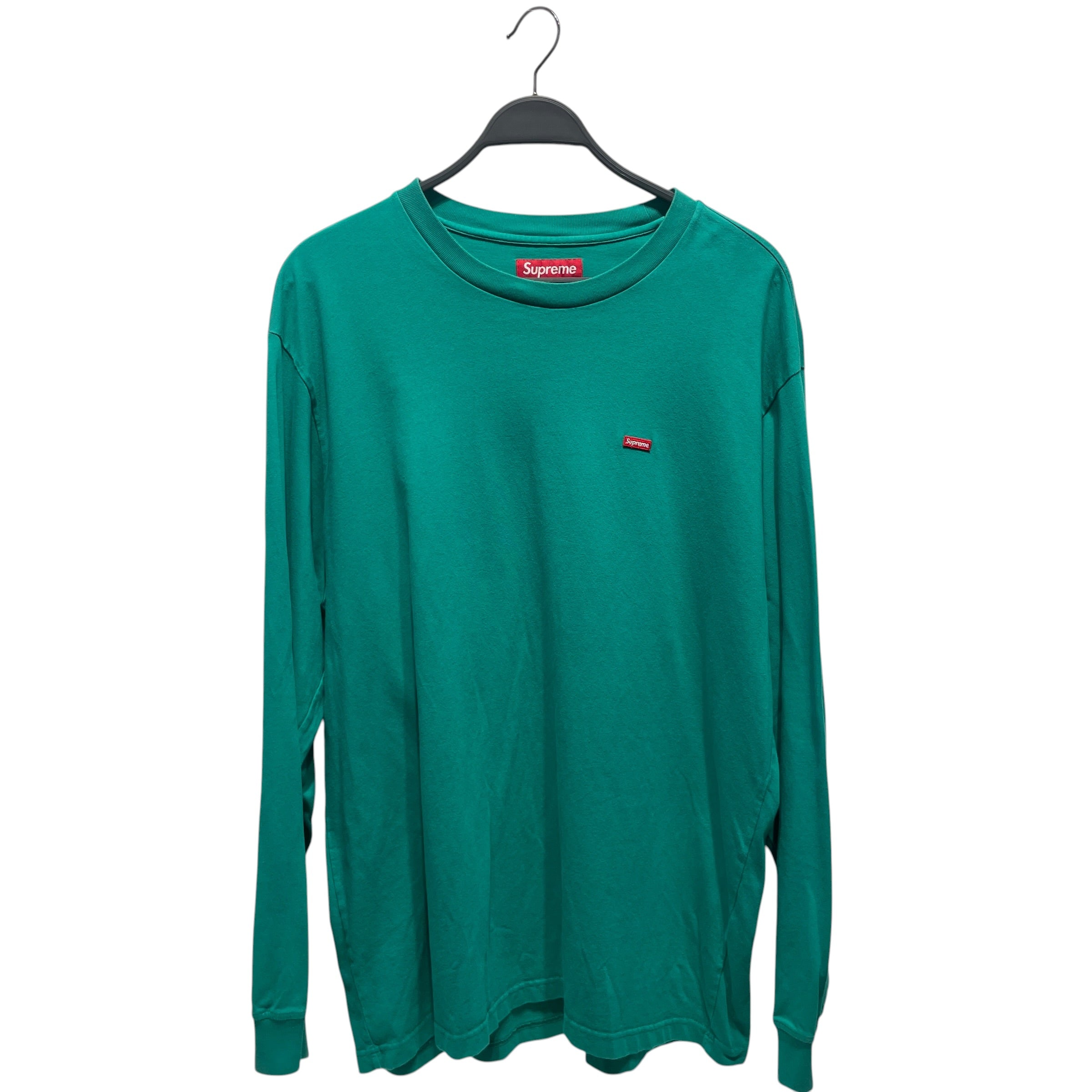Supreme/T-Shirt/L/Cotton/GRN/GREEN SUPREME T-SHIRT view 1